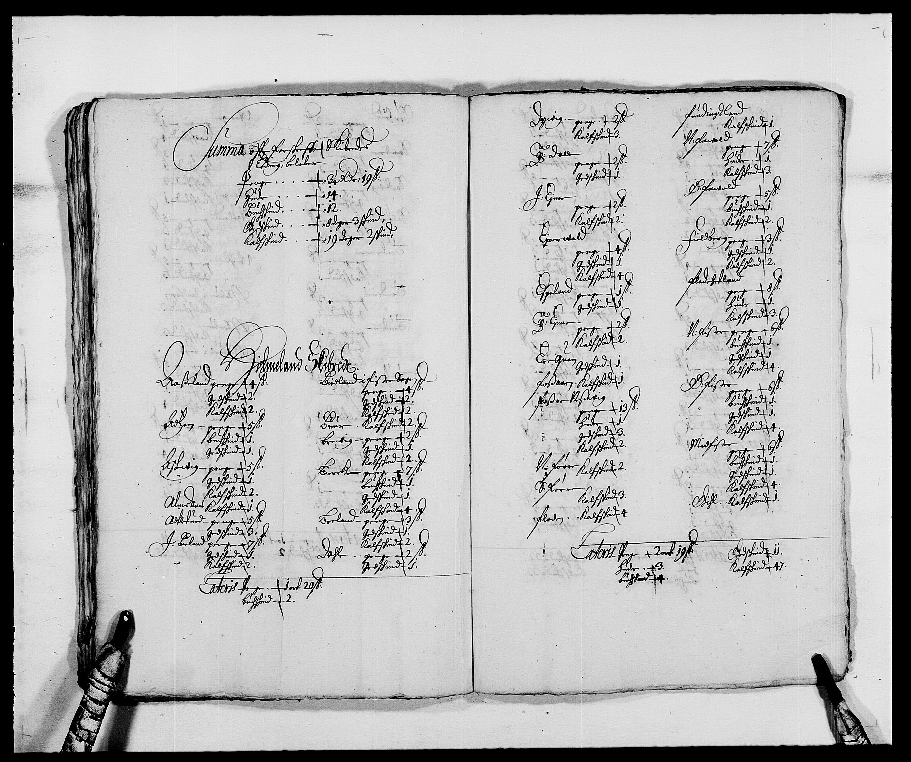 Rentekammeret inntil 1814, Reviderte regnskaper, Fogderegnskap, RA/EA-4092/R47/L2850: Fogderegnskap Ryfylke, 1680, p. 190