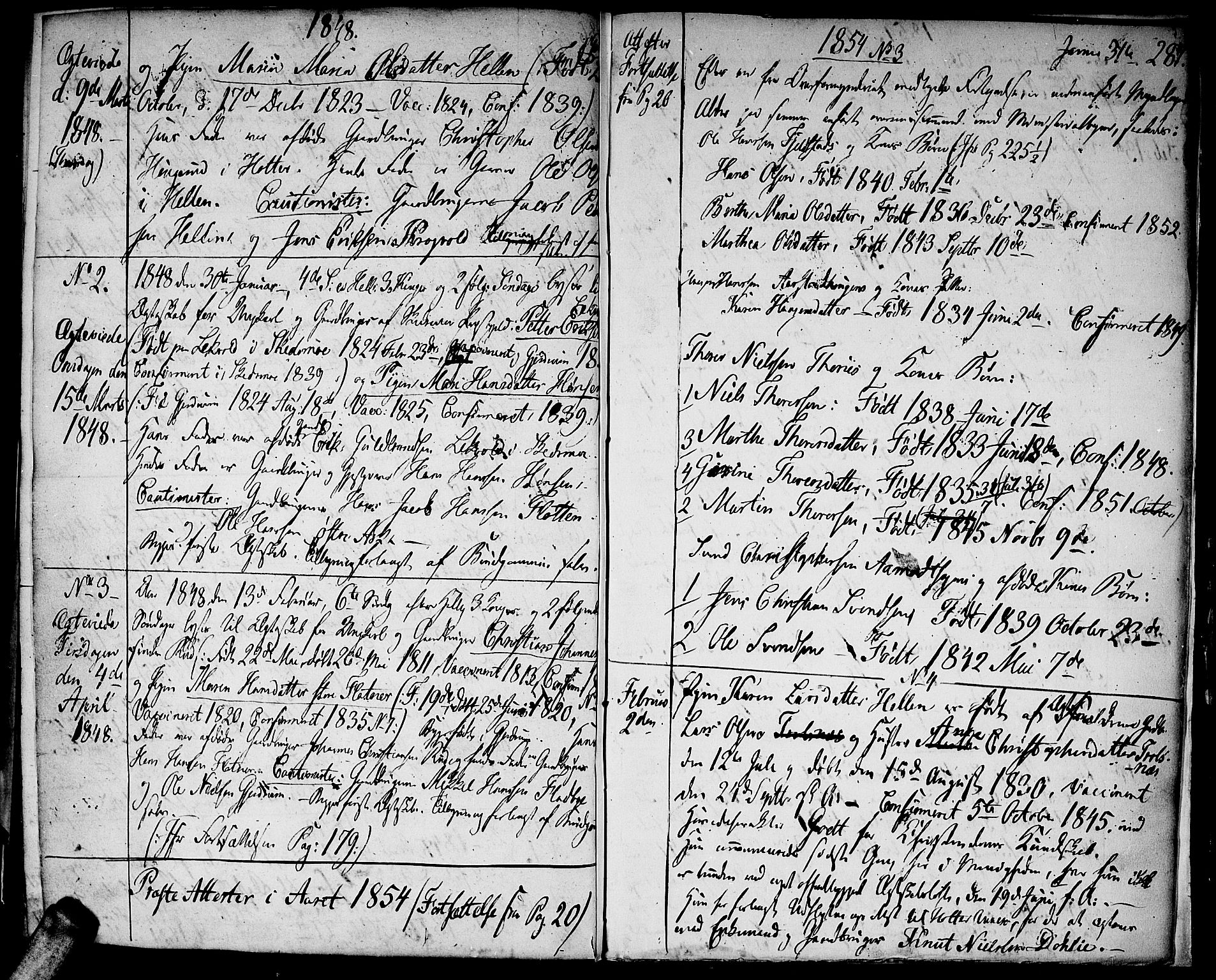 Gjerdrum prestekontor Kirkebøker, SAO/A-10412b/F/Fa/L0003: Parish register (official) no. I 3, 1798-1815, p. 287