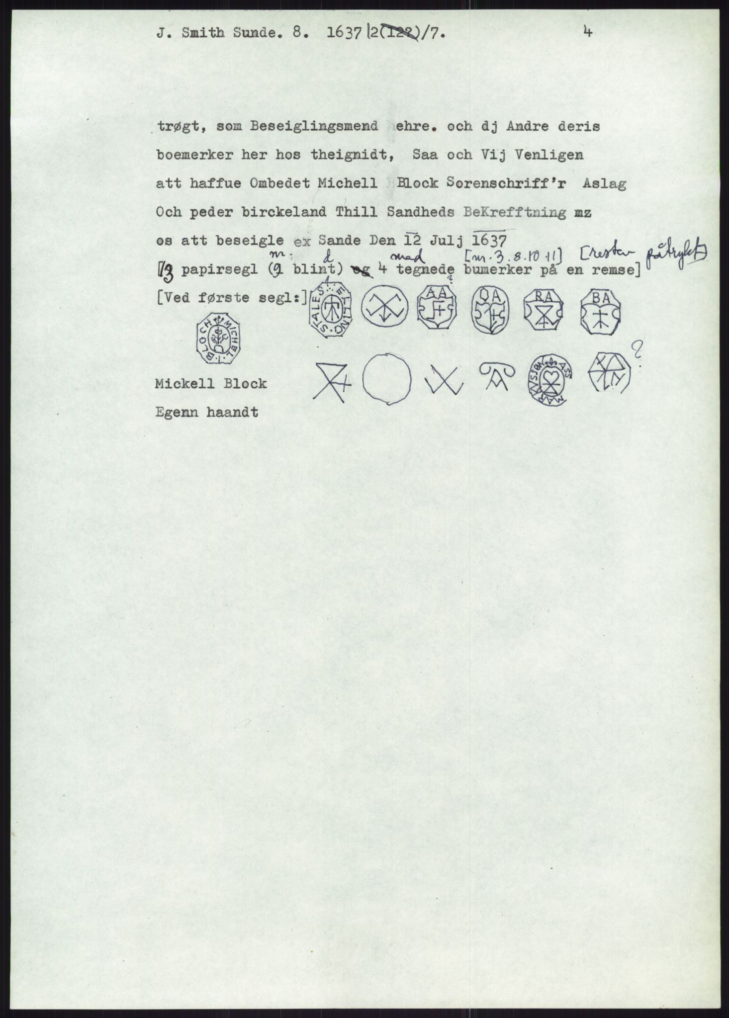 Samlinger til kildeutgivelse, Diplomavskriftsamlingen, AV/RA-EA-4053/H/Ha, p. 3305