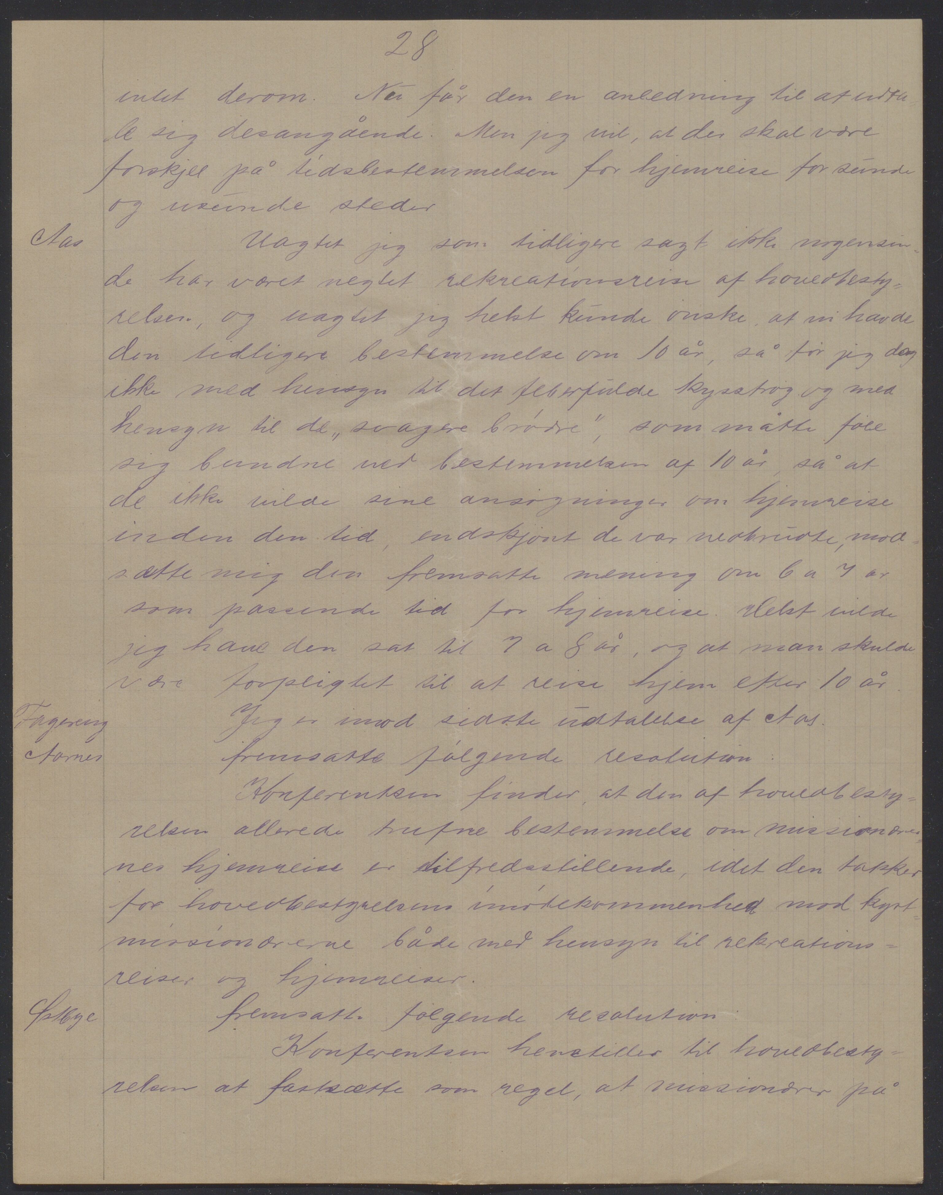 Det Norske Misjonsselskap - hovedadministrasjonen, VID/MA-A-1045/D/Da/Daa/L0040/0011: Konferansereferat og årsberetninger / Konferansereferat fra Vest-Madagaskar., 1895