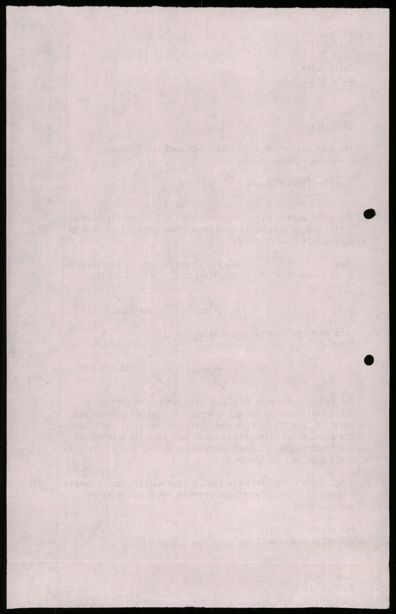 Pa 1503 - Stavanger Drilling AS, AV/SAST-A-101906/D/L0006: Korrespondanse og saksdokumenter, 1974-1984, p. 192