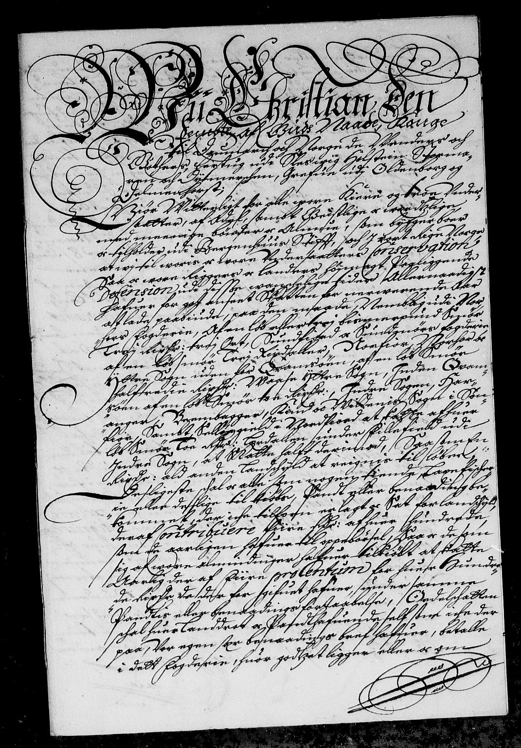 Rentekammeret inntil 1814, Reviderte regnskaper, Stiftamtstueregnskaper, Bergen stiftamt, AV/RA-EA-6043/R/Rc/L0045: Bergen stiftamt, 1676