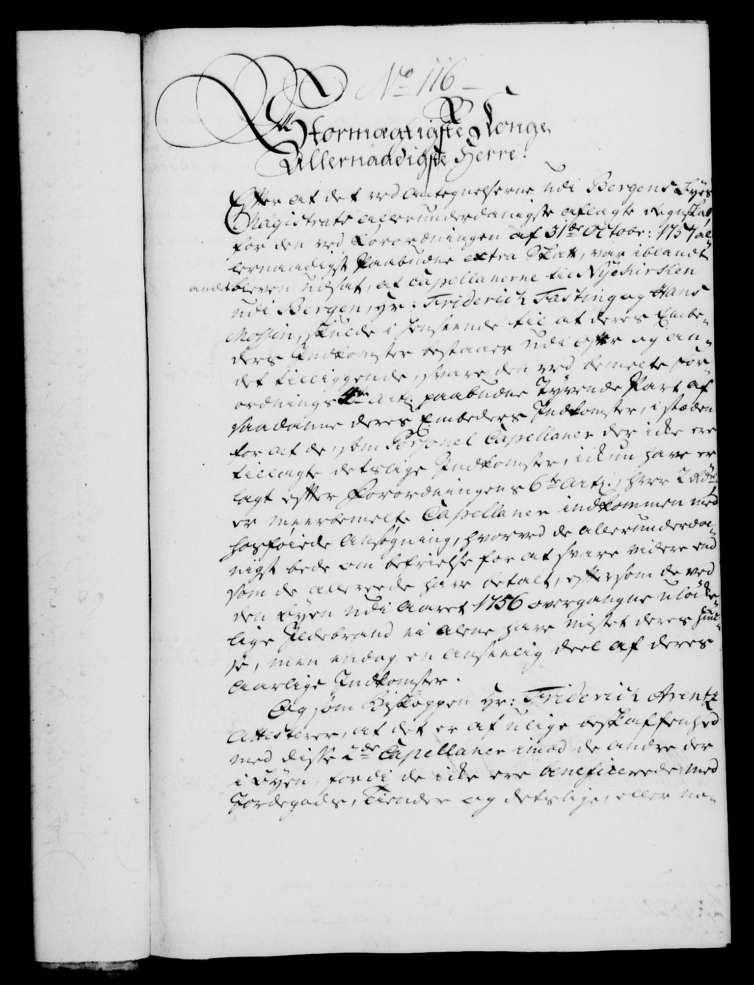 Rentekammeret, Kammerkanselliet, RA/EA-3111/G/Gf/Gfa/L0044: Norsk relasjons- og resolusjonsprotokoll (merket RK 52.44), 1762, p. 438