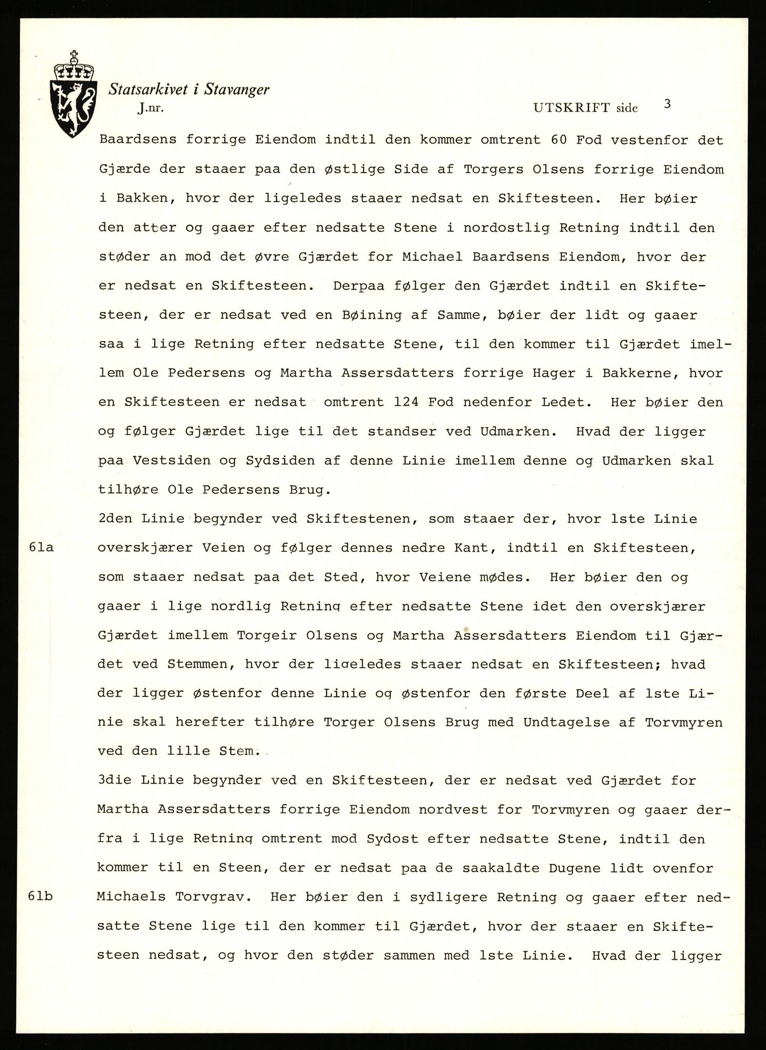 Statsarkivet i Stavanger, AV/SAST-A-101971/03/Y/Yj/L0003: Avskrifter sortert etter gårdsnavn: Askje - Auglend, 1750-1930, p. 514