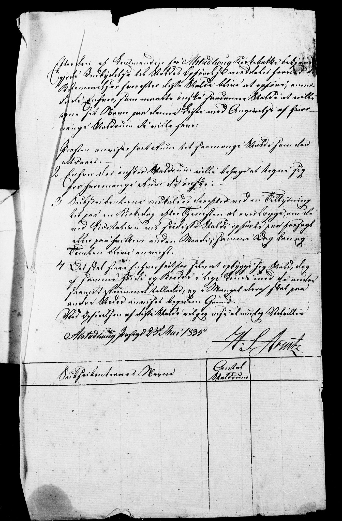 , Census 1835 for Skogn, 1835, p. 114