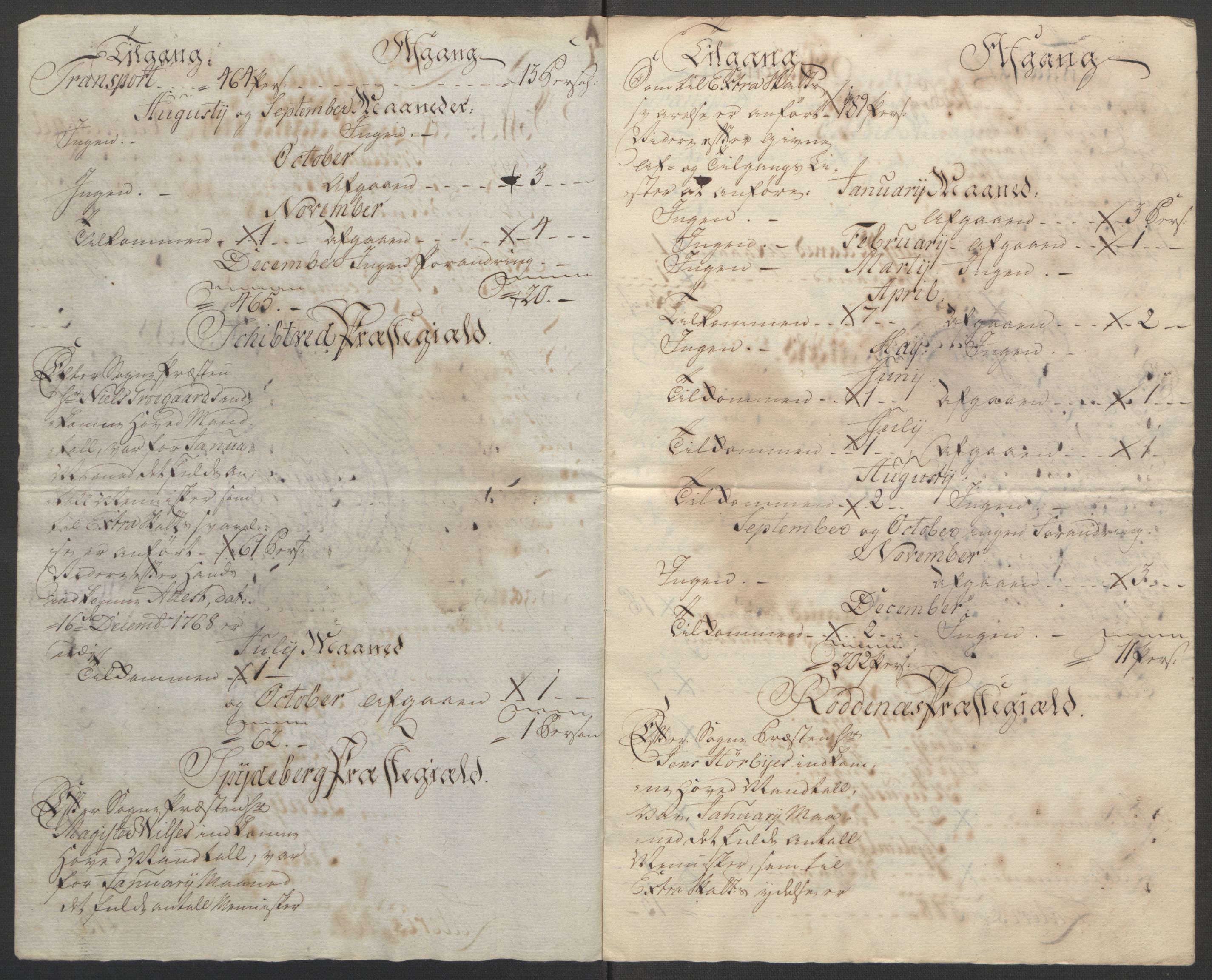 Rentekammeret inntil 1814, Reviderte regnskaper, Fogderegnskap, RA/EA-4092/R07/L0413: Ekstraskatten Rakkestad, Heggen og Frøland, 1762-1772, p. 378