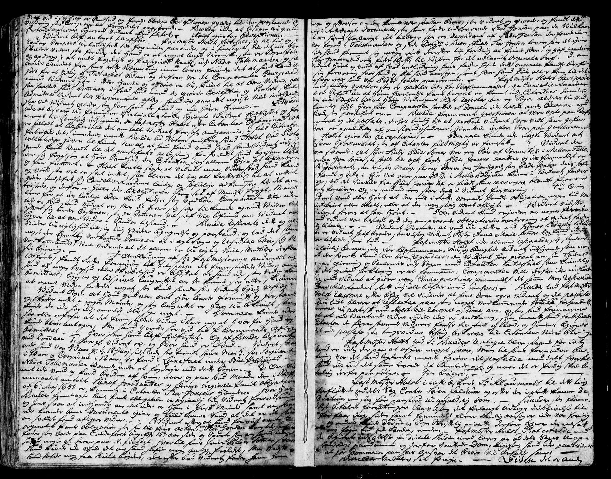 Bamble sorenskriveri, AV/SAKO-A-214/F/Fa/Faa/L0015: Tingbok, 1750-1756, p. 380