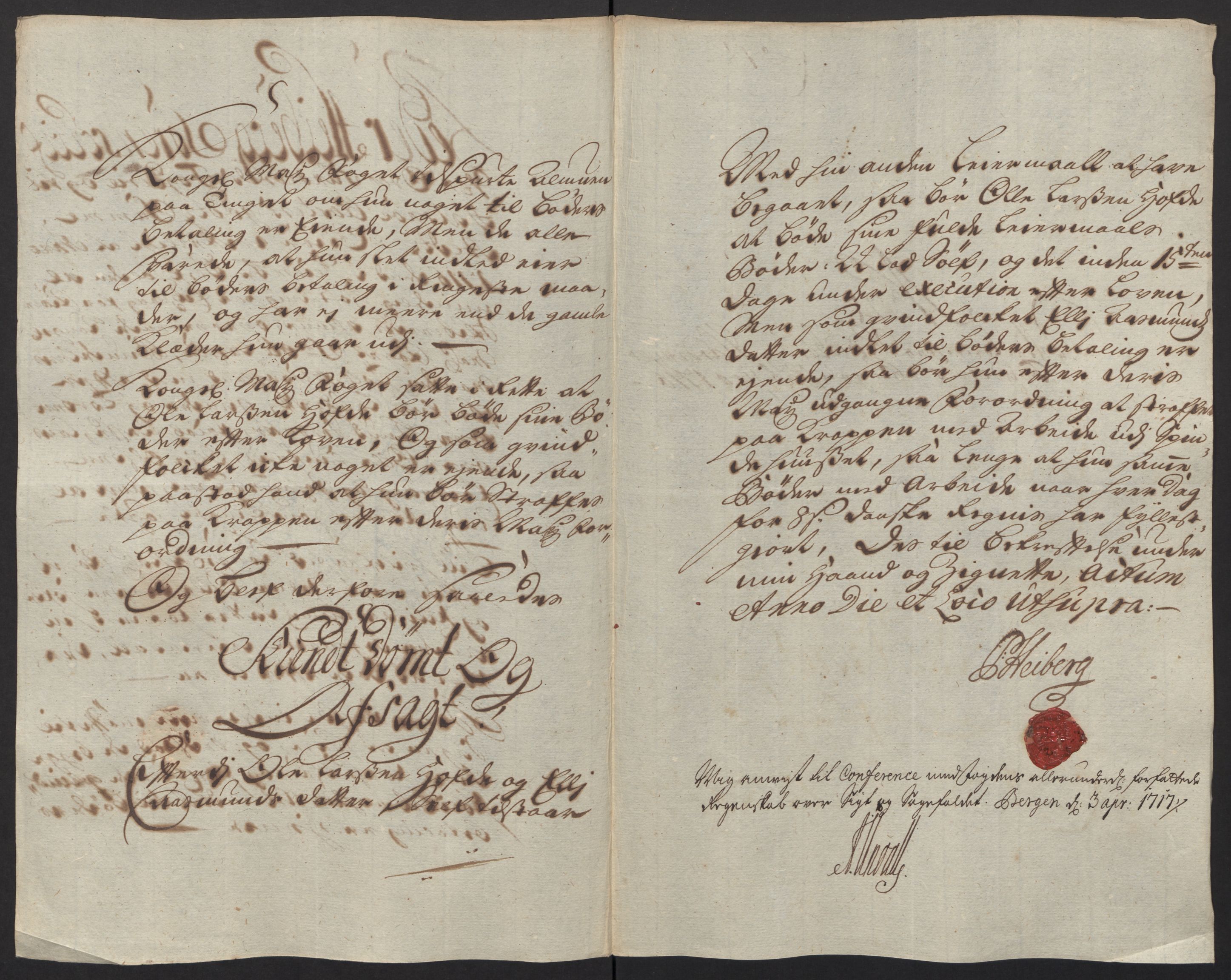 Rentekammeret inntil 1814, Reviderte regnskaper, Fogderegnskap, AV/RA-EA-4092/R48/L2992: Fogderegnskap Sunnhordland og Hardanger, 1716, p. 114