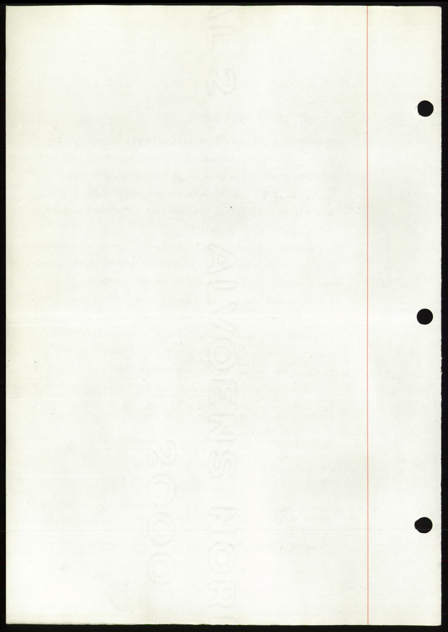 Søre Sunnmøre sorenskriveri, AV/SAT-A-4122/1/2/2C/L0105: Mortgage book no. 31A, 1956-1957, Diary no: : 2796/1956