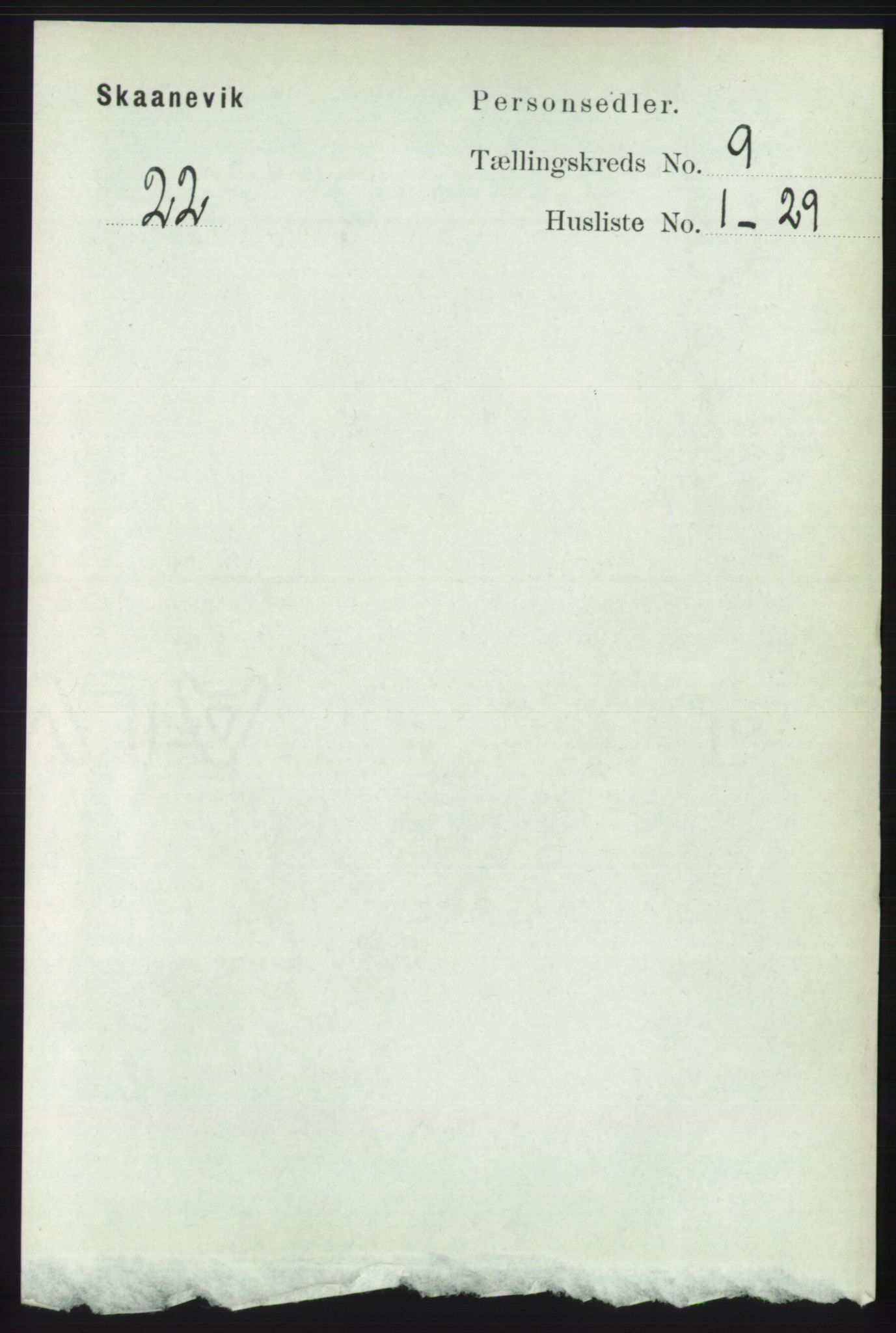 RA, 1891 census for 1212 Skånevik, 1891, p. 2553