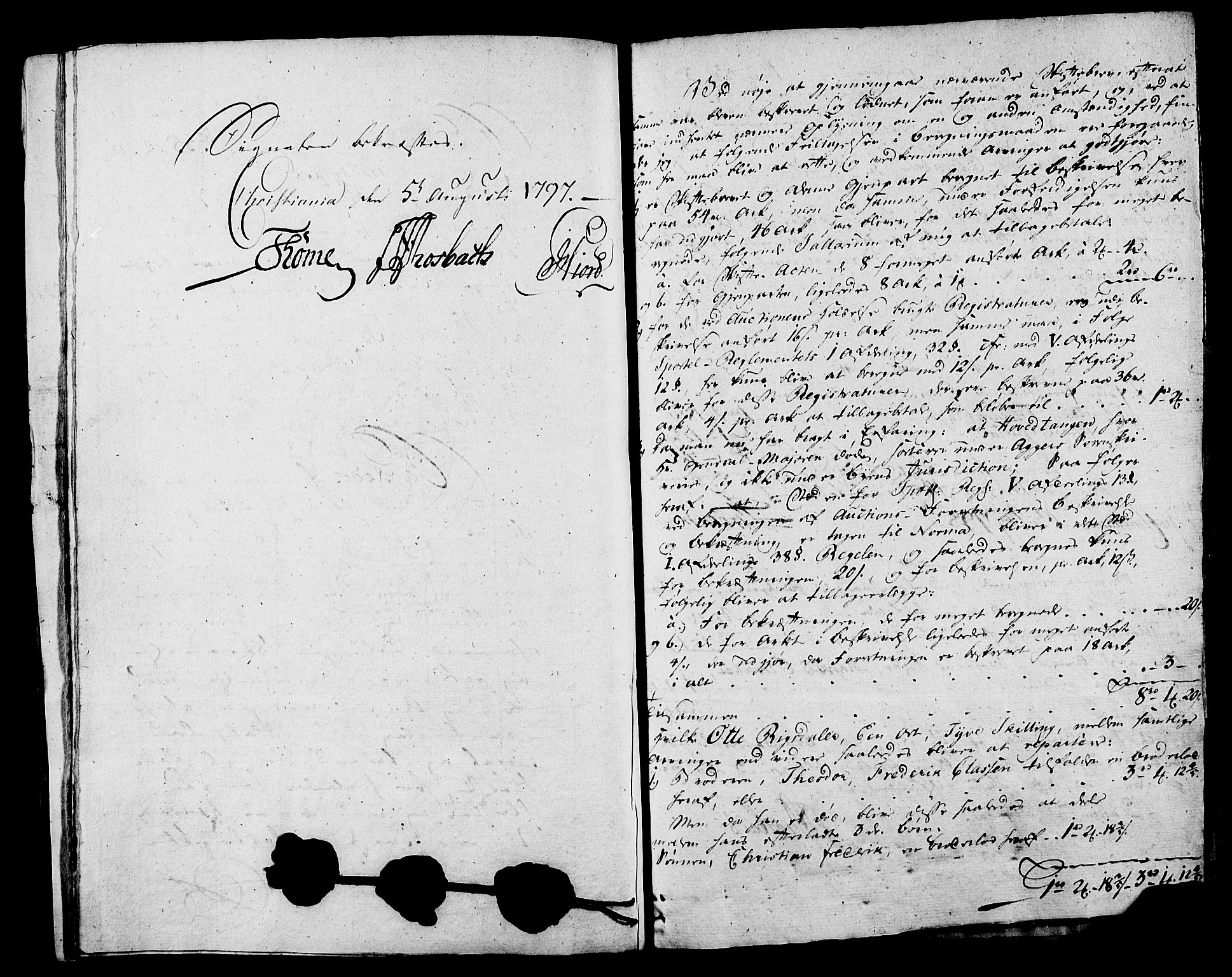 Forsvaret, Generalauditøren, AV/RA-RAFA-1772/F/Fj/Fja/L0006: --, 1733-1823, p. 102