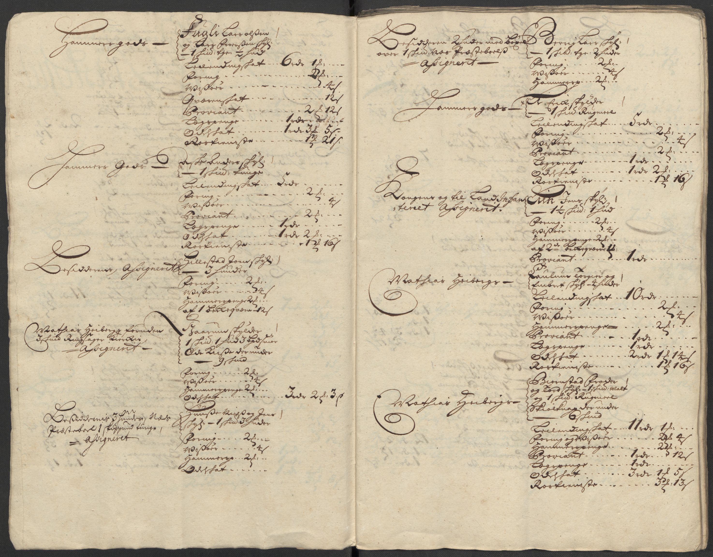 Rentekammeret inntil 1814, Reviderte regnskaper, Fogderegnskap, AV/RA-EA-4092/R16/L1049: Fogderegnskap Hedmark, 1712, p. 20