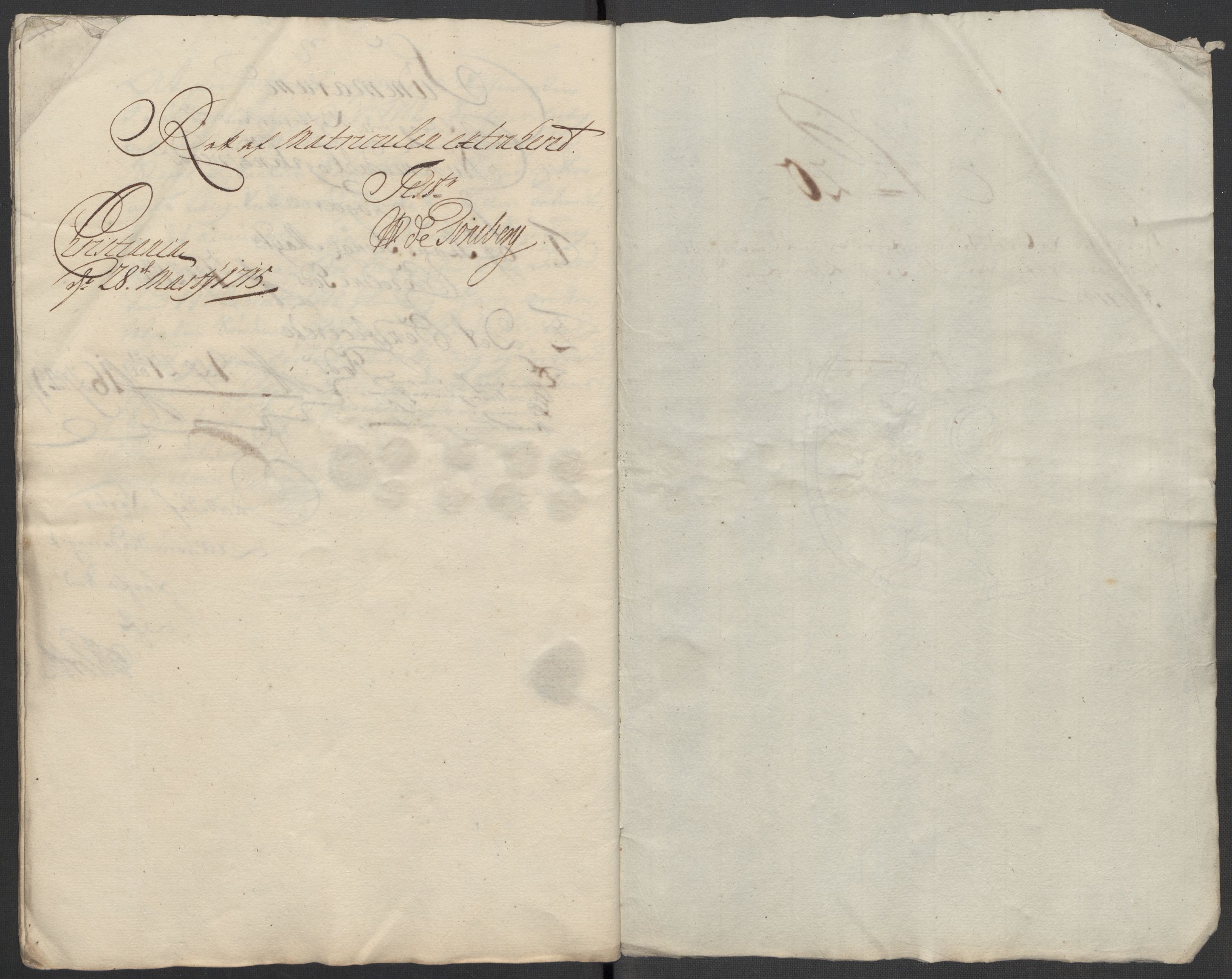 Rentekammeret inntil 1814, Reviderte regnskaper, Fogderegnskap, RA/EA-4092/R24/L1590: Fogderegnskap Numedal og Sandsvær, 1714, p. 68