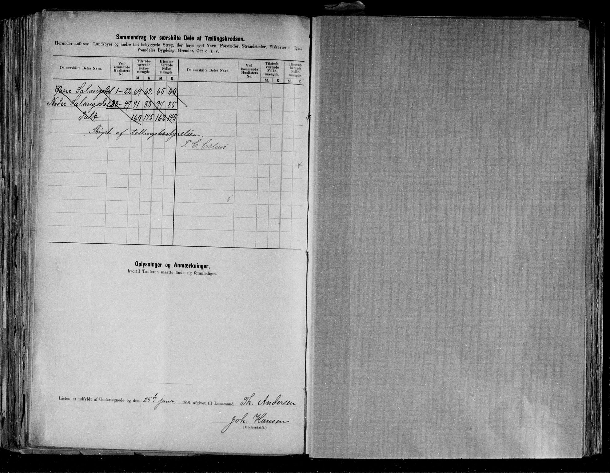 RA, 1891 census for 1922 Bardu, 1891, p. 12