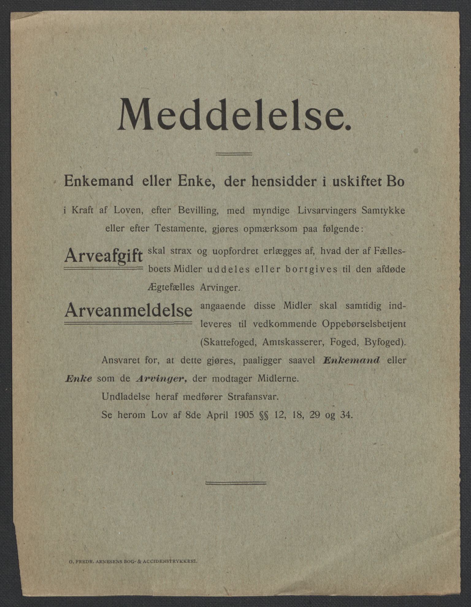 Modum lensmannskontor, AV/SAKO-A-524/H/Ha/Haa/L0001: Dødsfallsprotokoll - Søndre Modum, 1897-1911