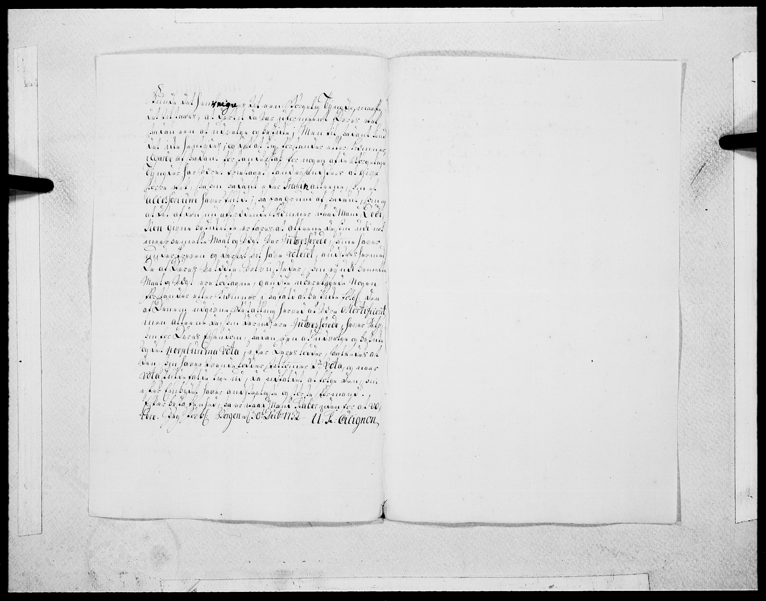 Danske Kanselli 1572-1799, AV/RA-EA-3023/F/Fc/Fcc/Fcca/L0164: Norske innlegg 1572-1799, 1753, p. 111
