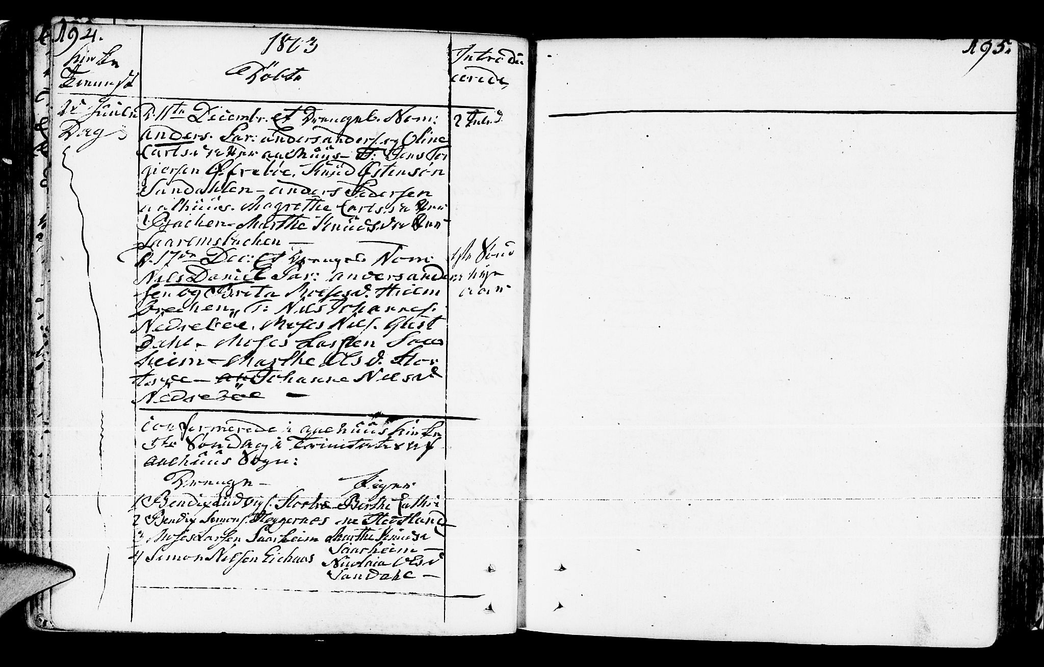 Jølster sokneprestembete, SAB/A-80701/H/Haa/Haaa/L0005: Parish register (official) no. A 5, 1790-1821, p. 194-195