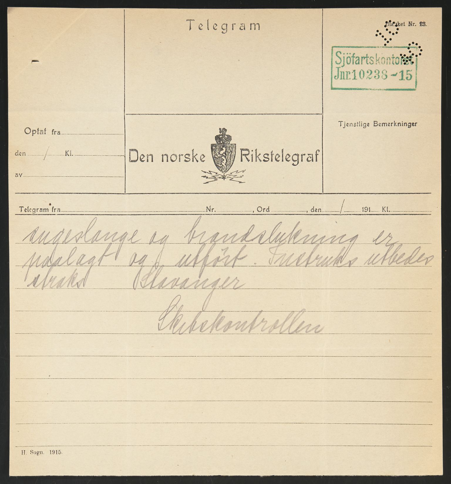 Sjøfartsdirektoratet med forløpere, skipsmapper slettede skip, RA/S-4998/F/Fa/L0586: --, 1894-1935, p. 322