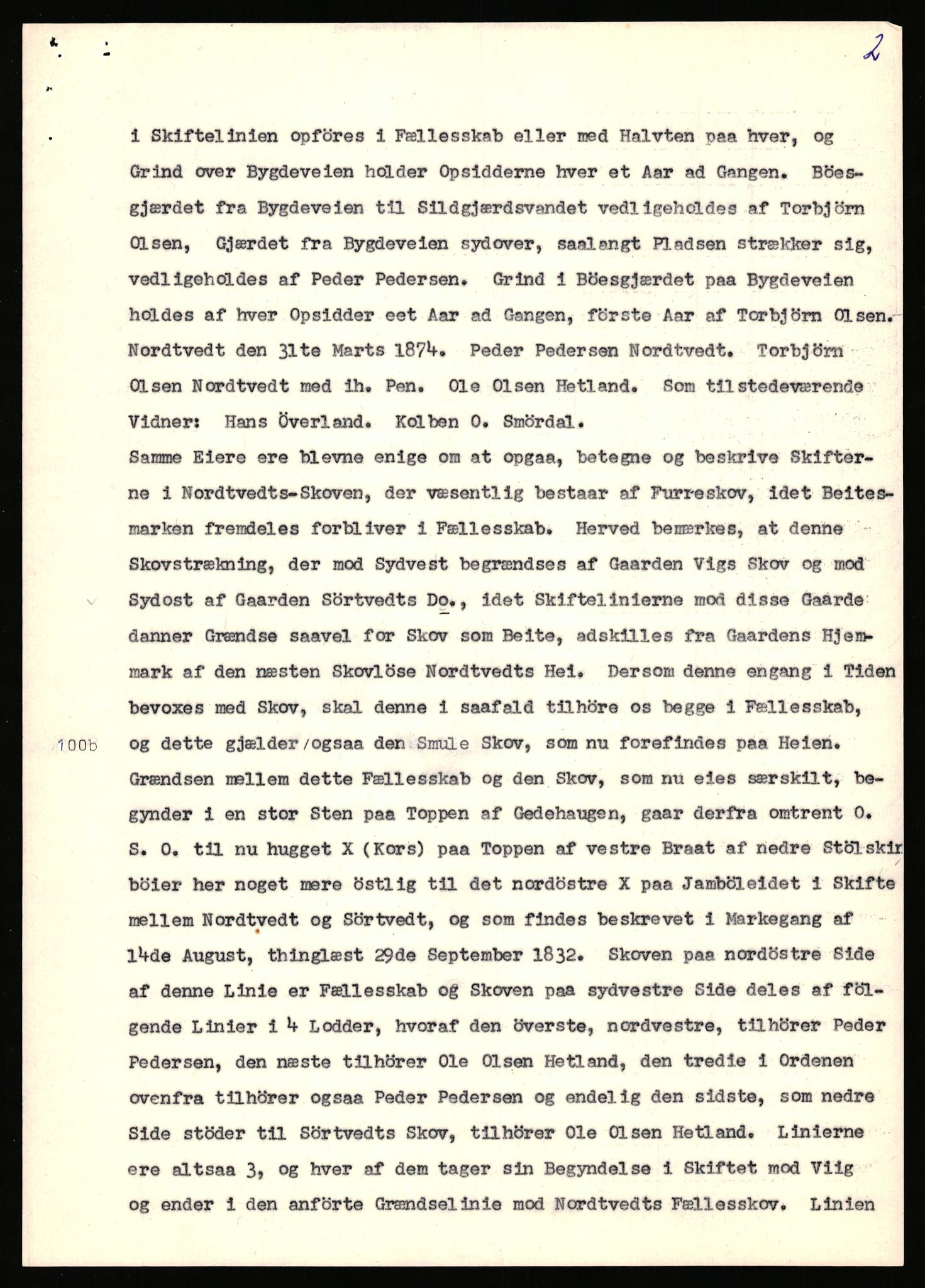 Statsarkivet i Stavanger, SAST/A-101971/03/Y/Yj/L0063: Avskrifter sortert etter gårdsnavn: Nordbraud - Nordvik, 1750-1930, p. 470