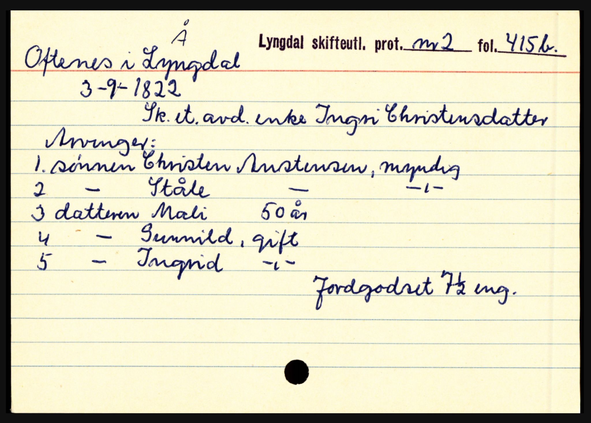 Lyngdal sorenskriveri, SAK/1221-0004/H, p. 8439