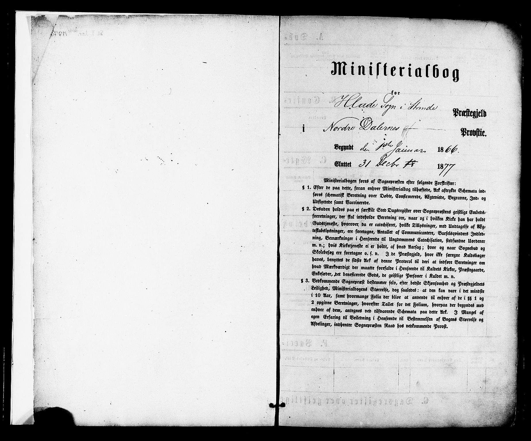Ministerialprotokoller, klokkerbøker og fødselsregistre - Sør-Trøndelag, SAT/A-1456/606/L0293: Parish register (official) no. 606A08, 1866-1877