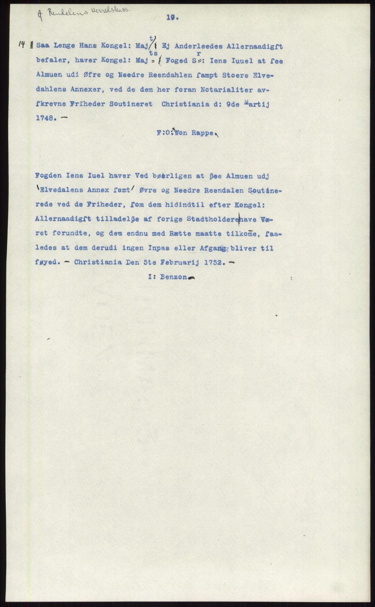 Samlinger til kildeutgivelse, Diplomavskriftsamlingen, AV/RA-EA-4053/H/Ha, p. 1864