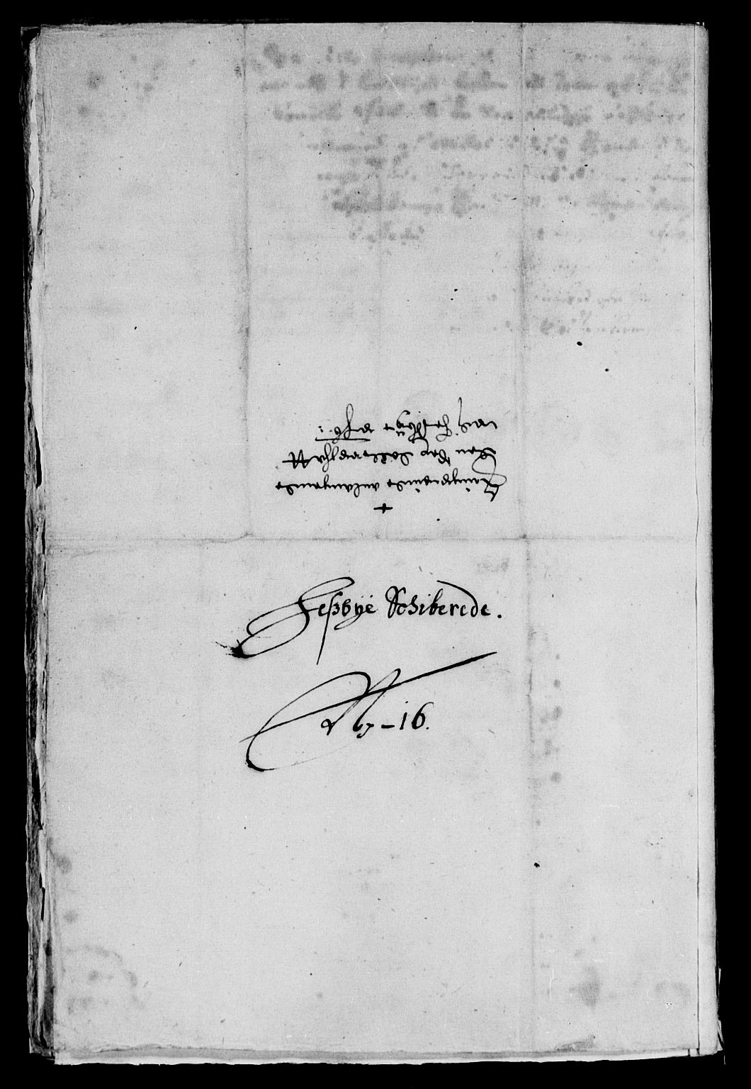 Rentekammeret inntil 1814, Reviderte regnskaper, Lensregnskaper, AV/RA-EA-5023/R/Rb/Rbs/L0031: Stavanger len, 1646-1649