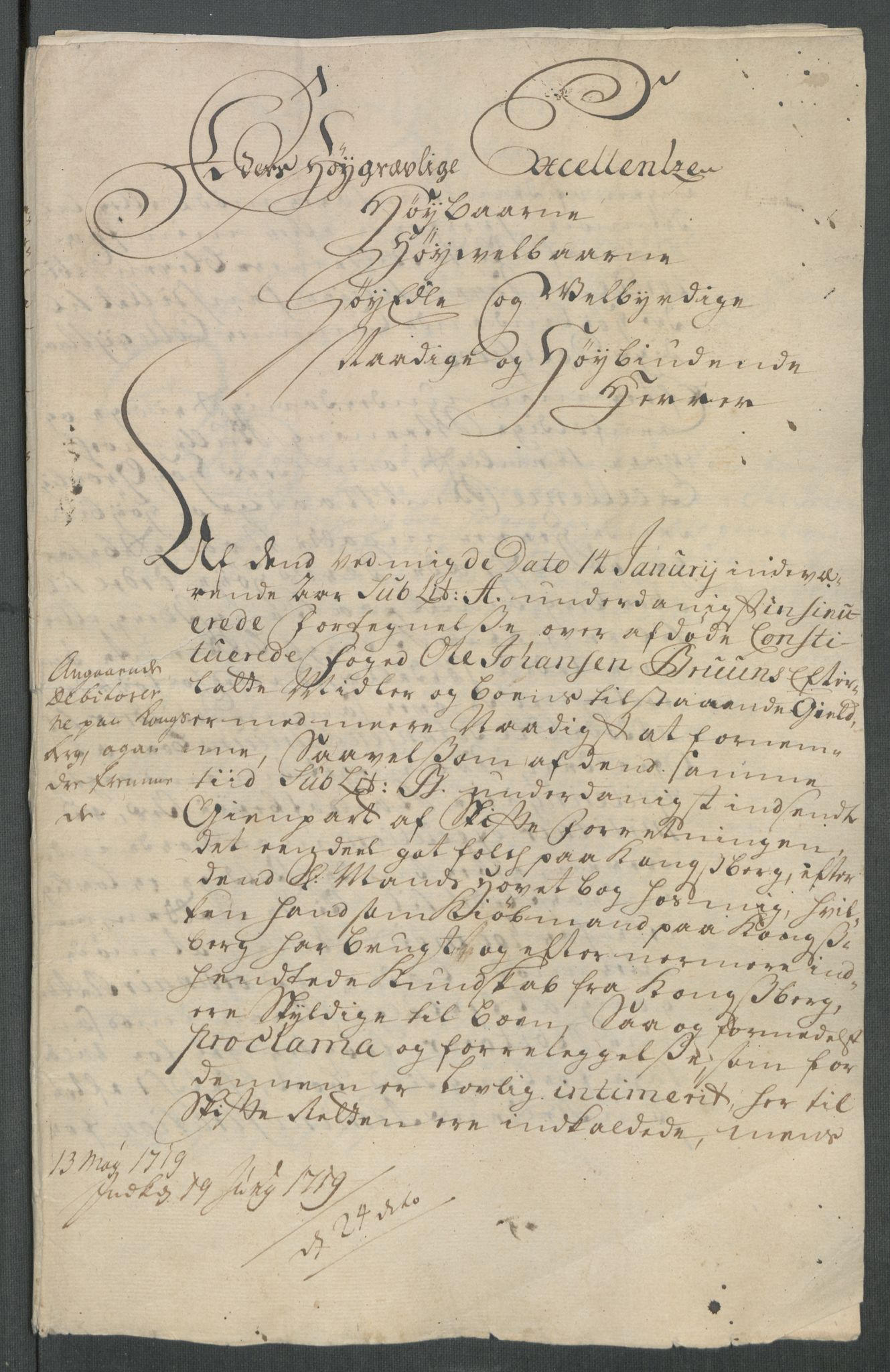 Rentekammeret inntil 1814, Reviderte regnskaper, Fogderegnskap, RA/EA-4092/R46/L2741: Fogderegnskap Jæren og Dalane, 1716, p. 526