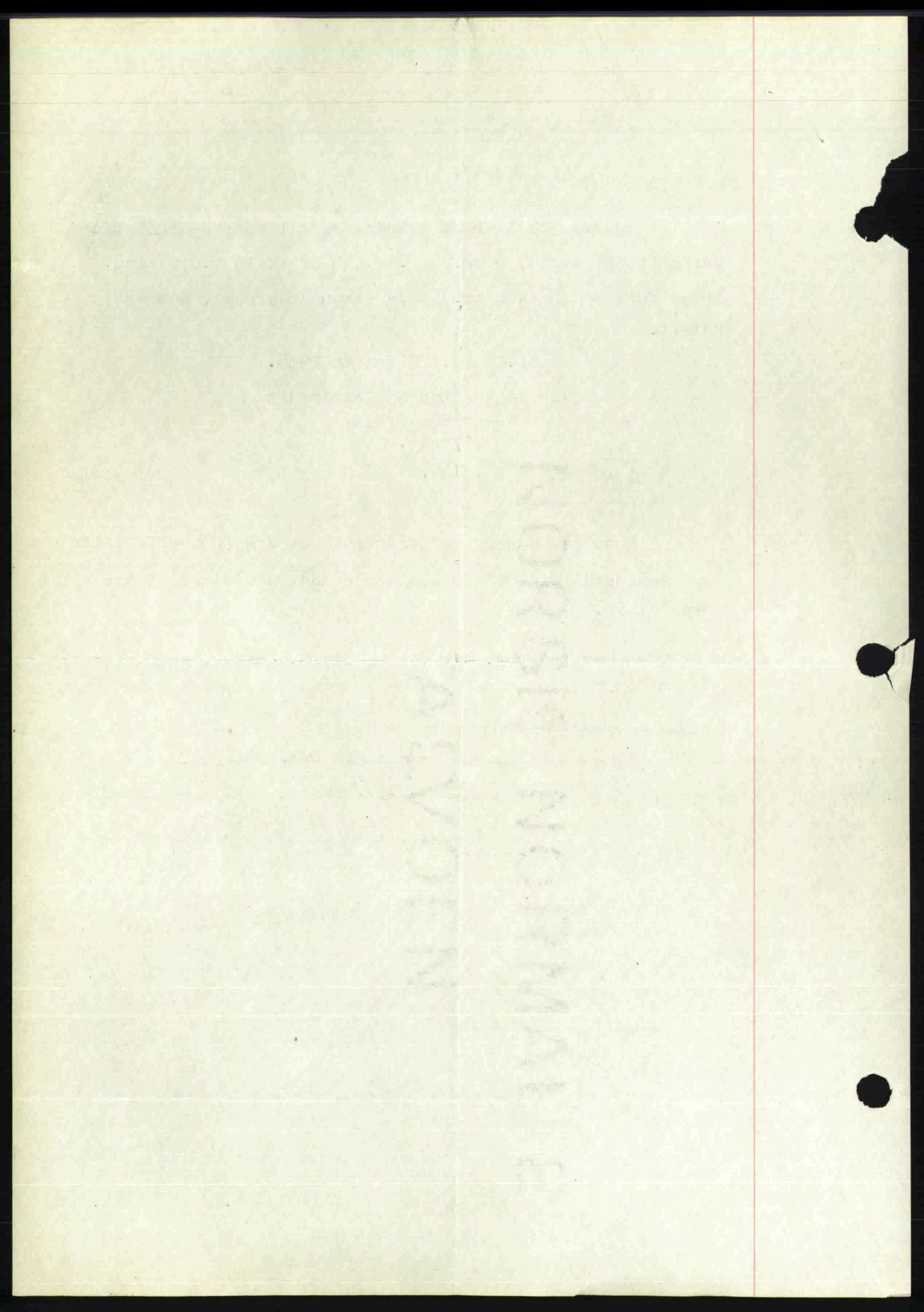 Toten tingrett, SAH/TING-006/H/Hb/Hbc/L0003: Mortgage book no. Hbc-03, 1937-1938, Diary no: : 335/1938