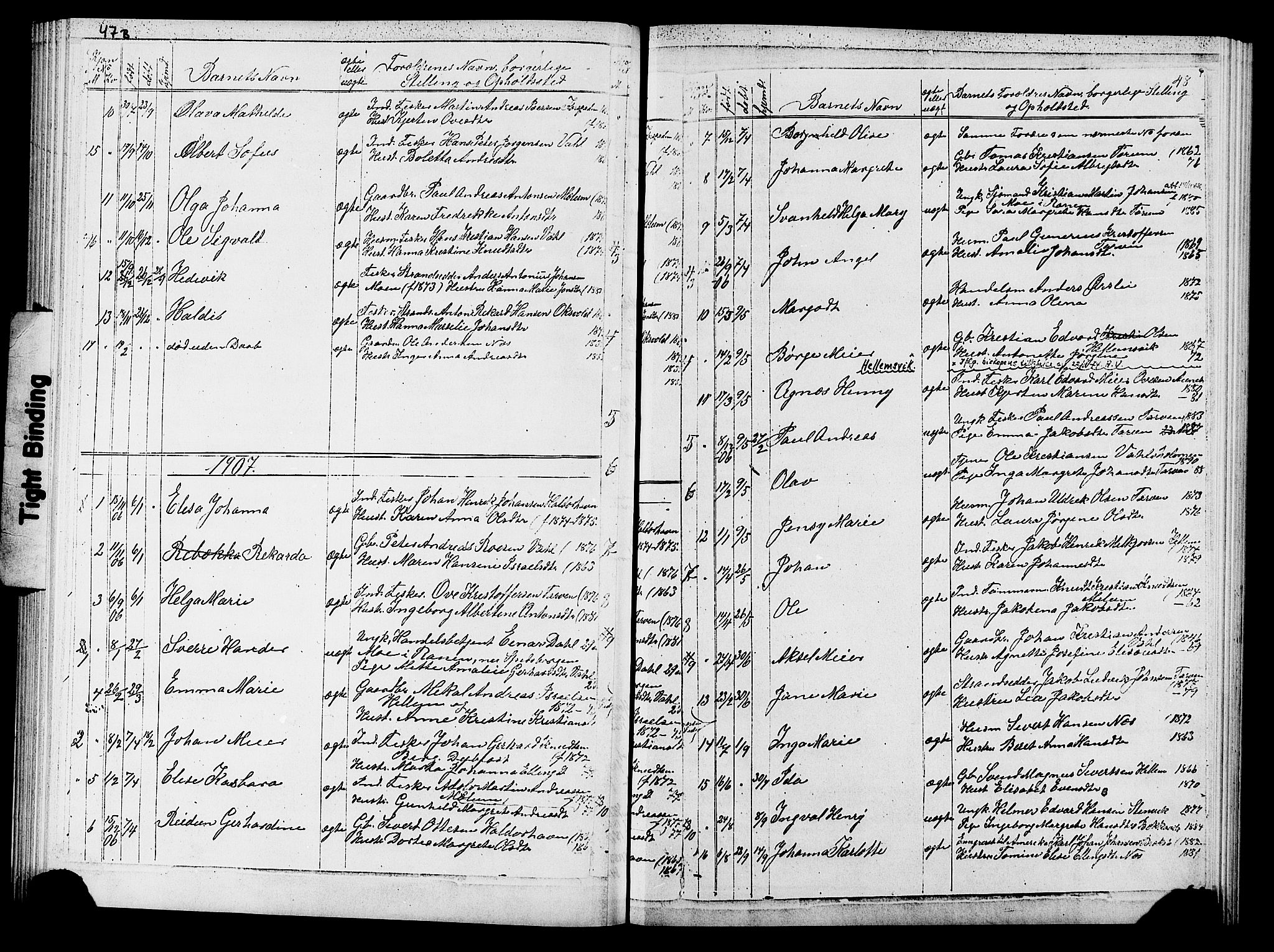 Ministerialprotokoller, klokkerbøker og fødselsregistre - Sør-Trøndelag, SAT/A-1456/652/L0653: Parish register (copy) no. 652C01, 1866-1910, p. 48