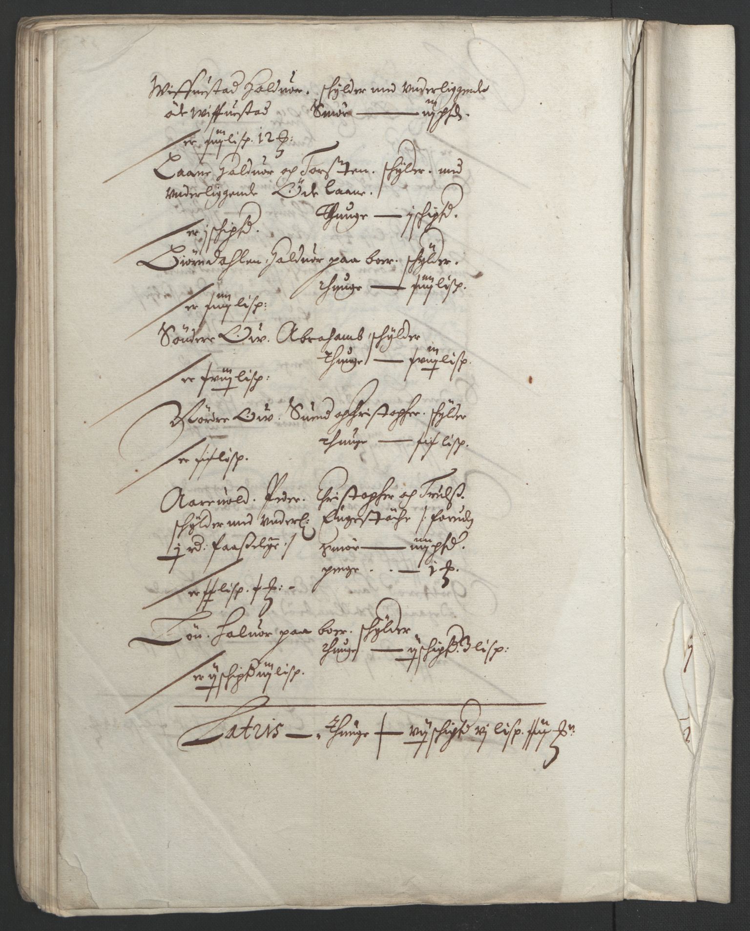 Rentekammeret inntil 1814, Reviderte regnskaper, Fogderegnskap, RA/EA-4092/R32/L1838: Fogderegnskap Jarlsberg grevskap, 1661-1663, p. 95