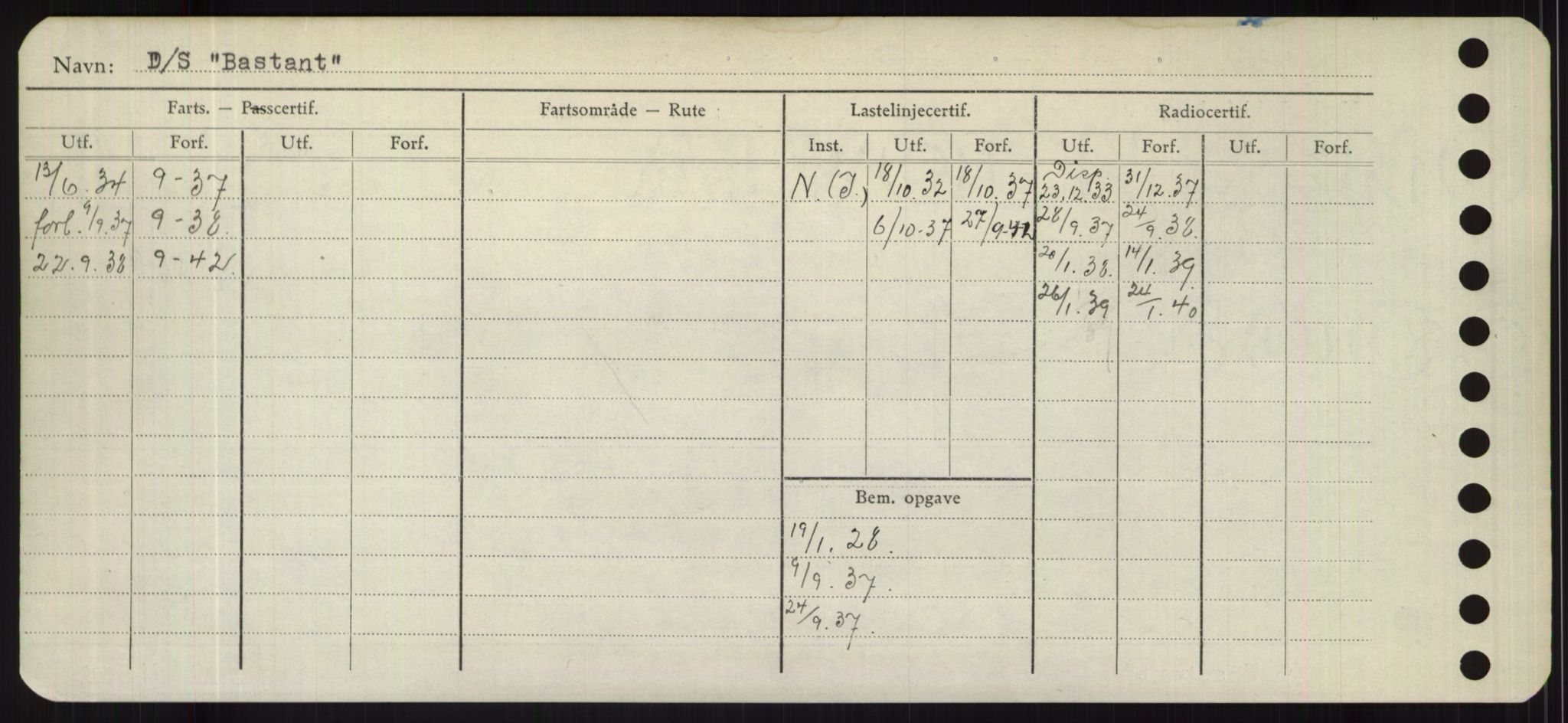 Sjøfartsdirektoratet med forløpere, Skipsmålingen, AV/RA-S-1627/H/Hd/L0003: Fartøy, B-Bev, p. 362