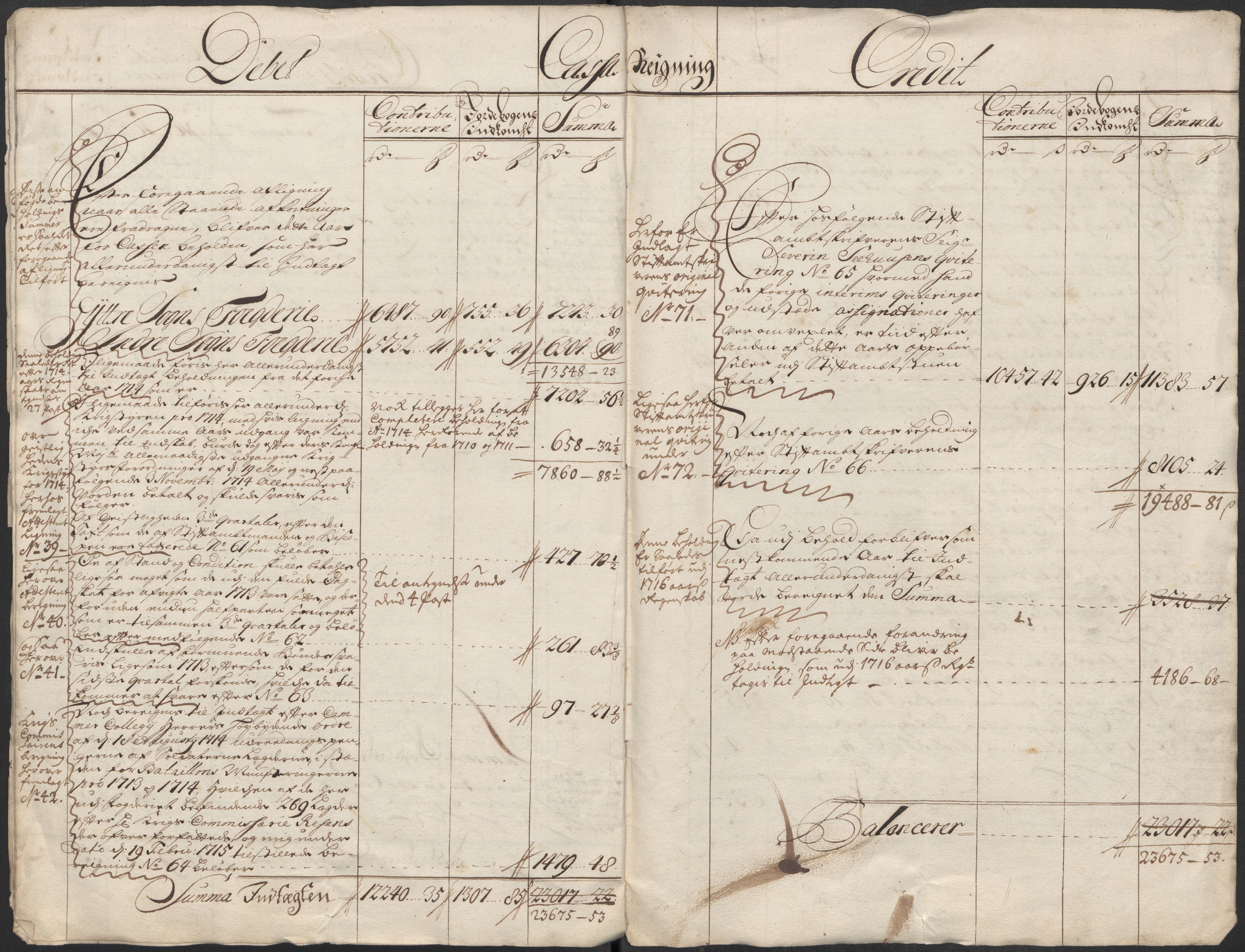 Rentekammeret inntil 1814, Reviderte regnskaper, Fogderegnskap, RA/EA-4092/R52/L3320: Fogderegnskap Sogn, 1715-1716, p. 13