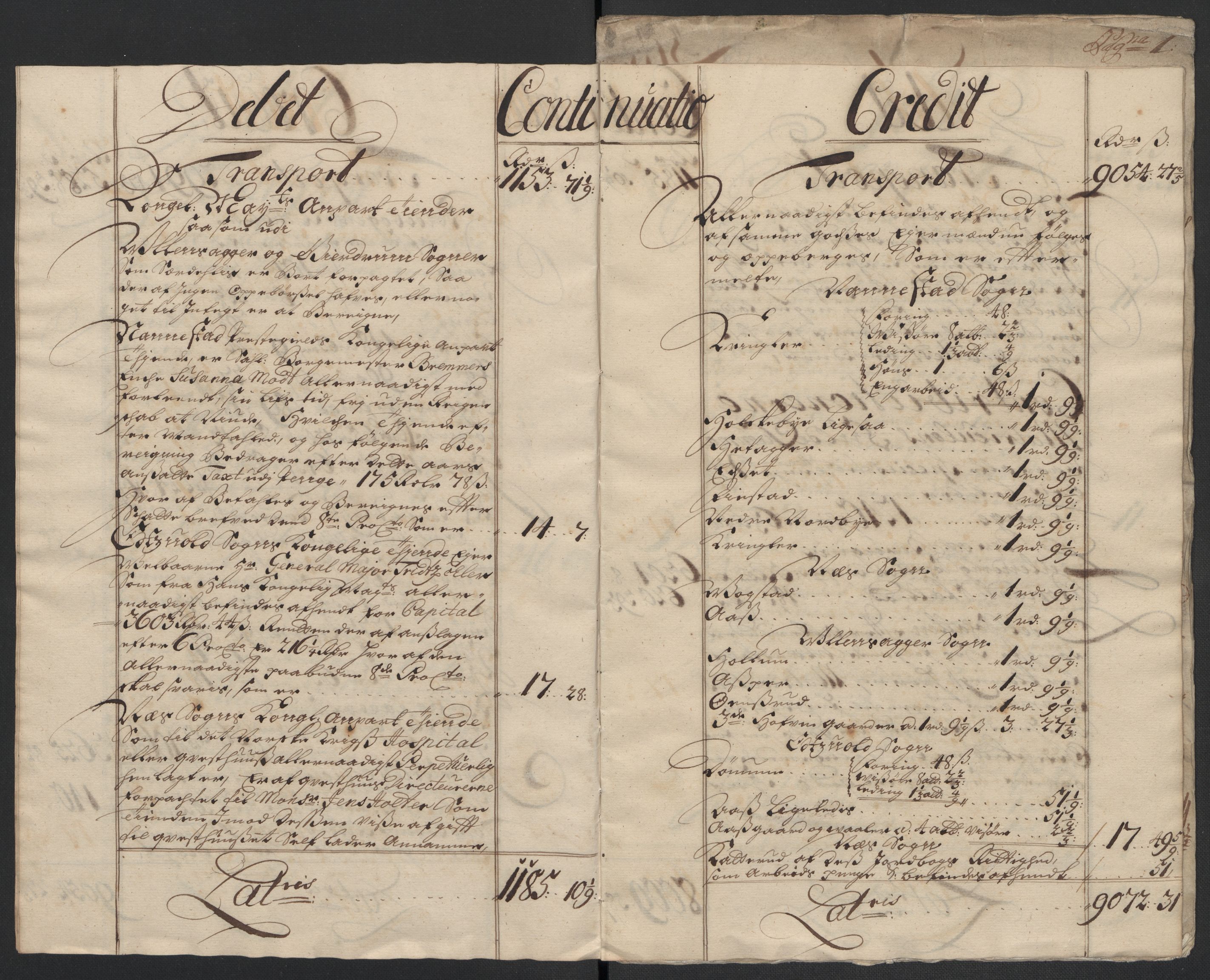 Rentekammeret inntil 1814, Reviderte regnskaper, Fogderegnskap, AV/RA-EA-4092/R12/L0718: Fogderegnskap Øvre Romerike, 1706-1707, p. 237