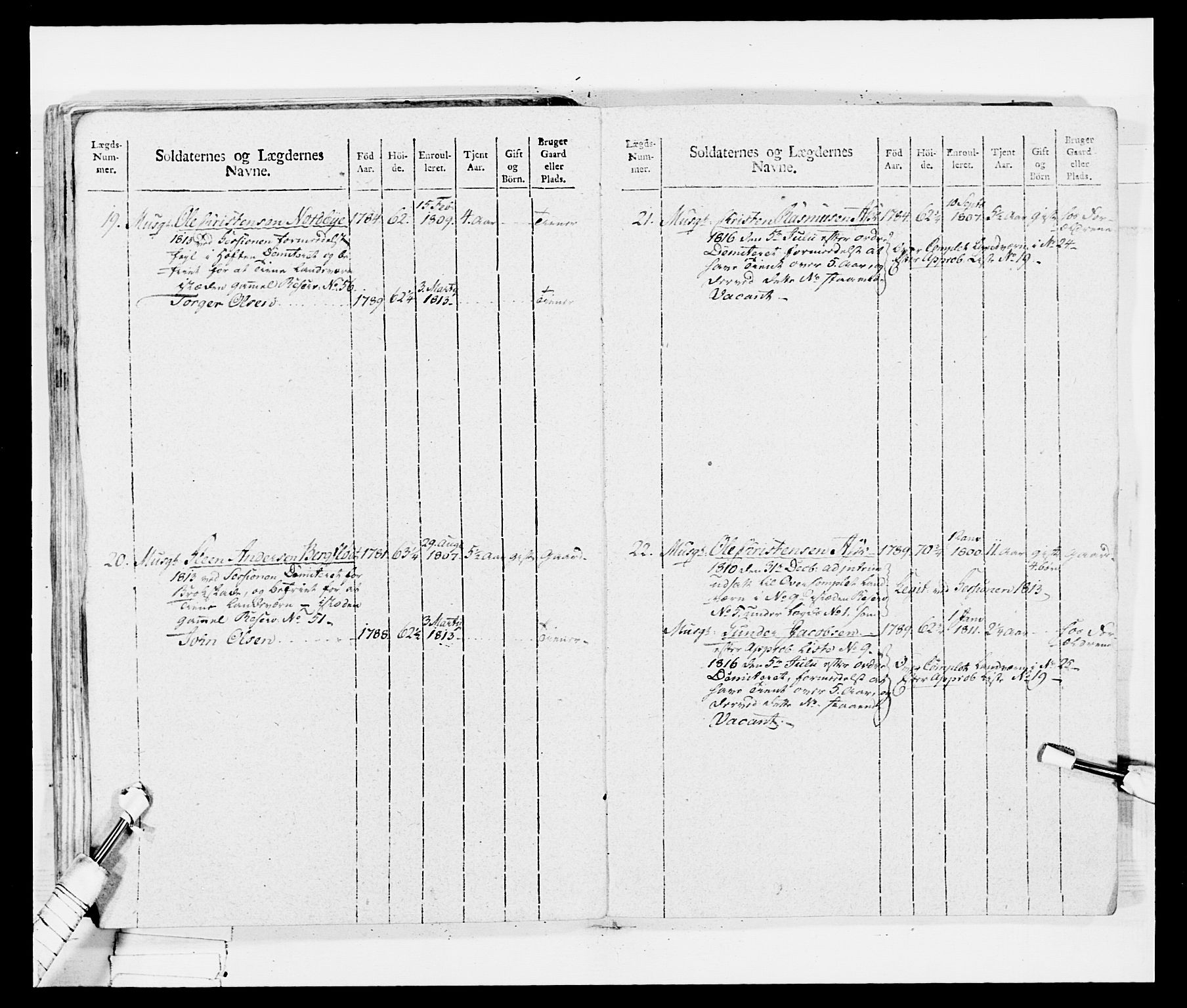 Generalitets- og kommissariatskollegiet, Det kongelige norske kommissariatskollegium, AV/RA-EA-5420/E/Eh/L0035: Nordafjelske gevorbne infanteriregiment, 1812-1813, p. 472