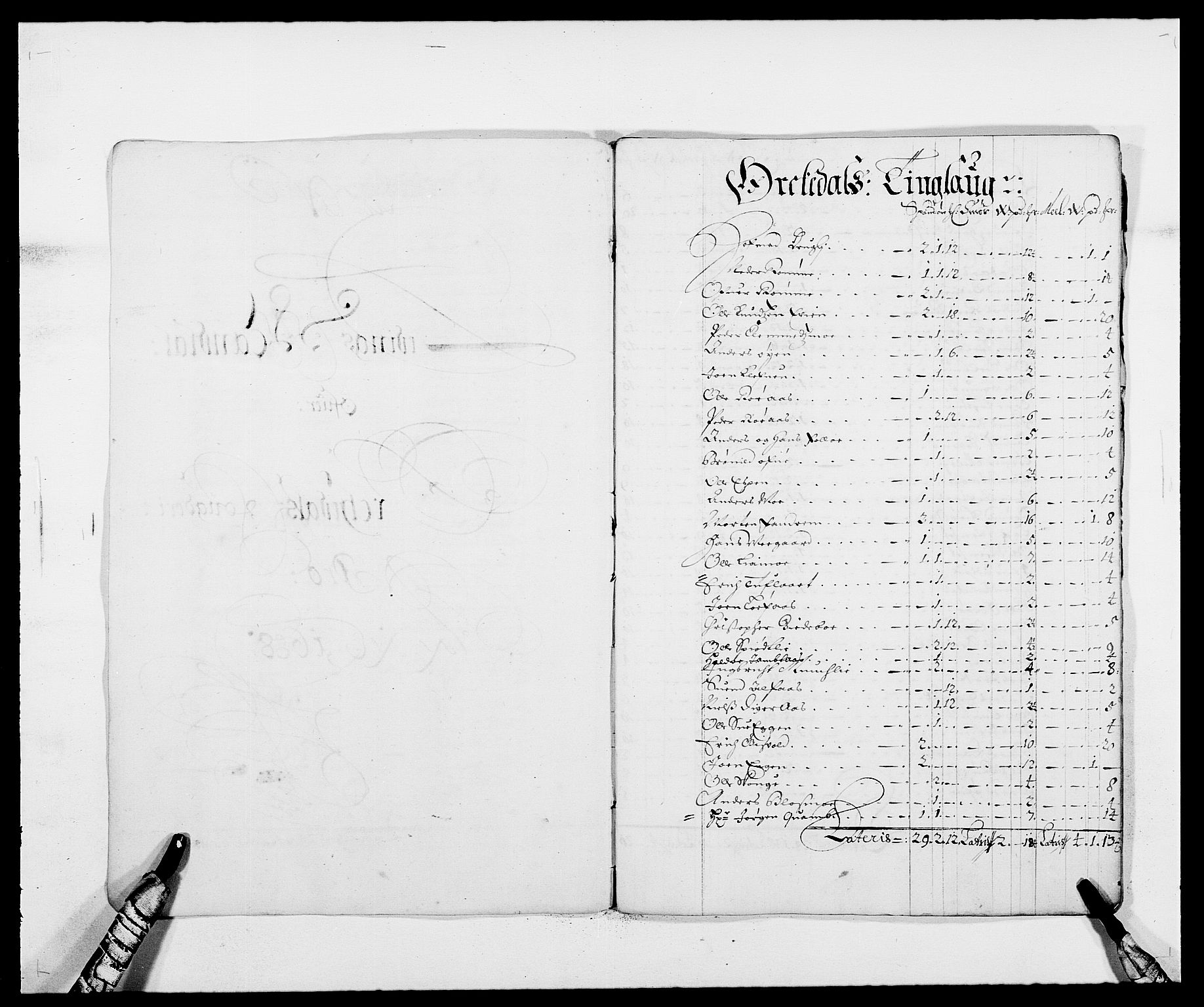 Rentekammeret inntil 1814, Reviderte regnskaper, Fogderegnskap, RA/EA-4092/R58/L3935: Fogderegnskap Orkdal, 1687-1688, p. 336