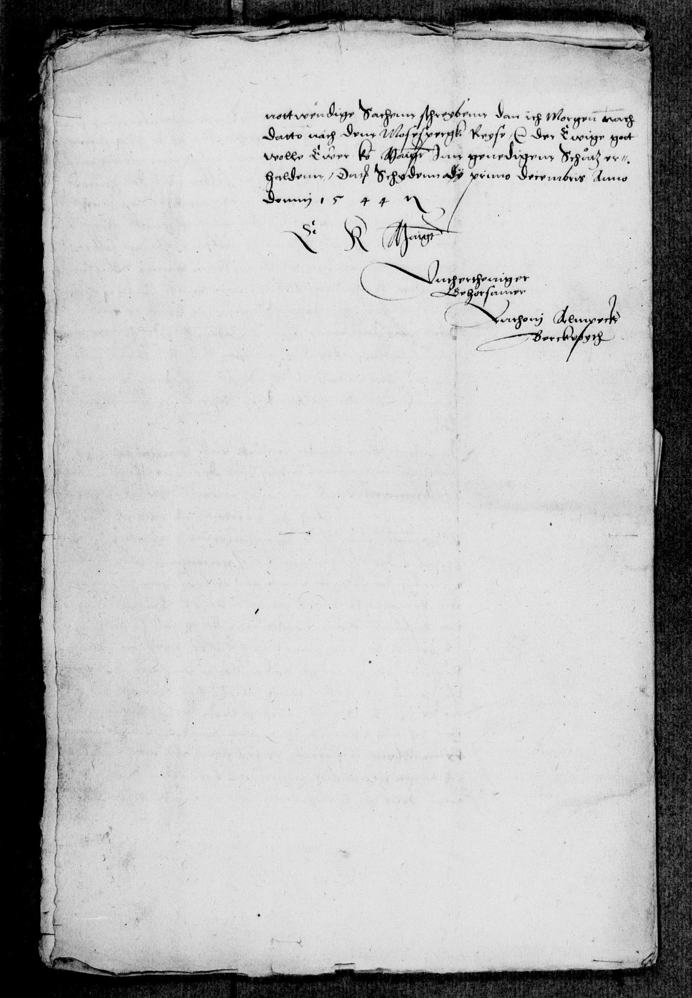 Tyske Kansellis innenrikske avdeling, AV/RA-EA-5864/E/L0003: 4  Bergverkssaker, 1545-1546, p. 516