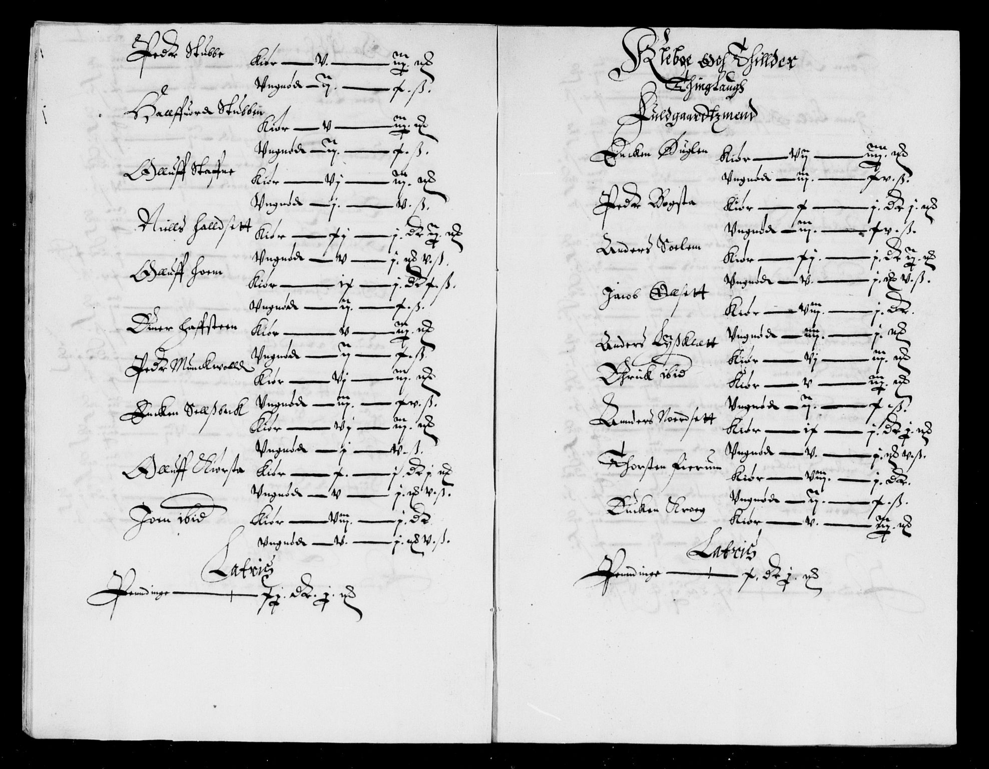 Rentekammeret inntil 1814, Reviderte regnskaper, Lensregnskaper, AV/RA-EA-5023/R/Rb/Rbw/L0039: Trondheim len, 1627-1629