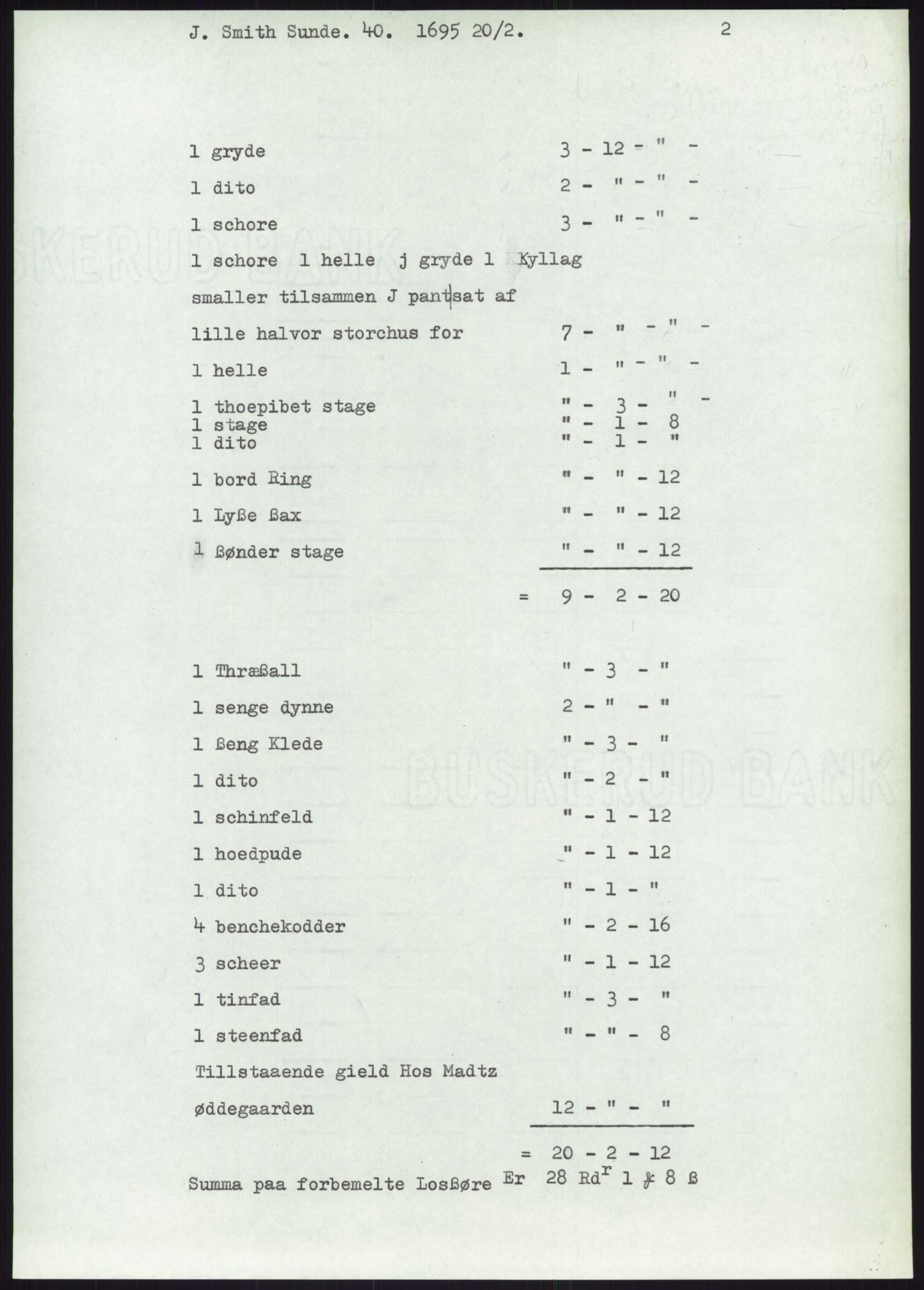 Samlinger til kildeutgivelse, Diplomavskriftsamlingen, AV/RA-EA-4053/H/Ha, p. 3417