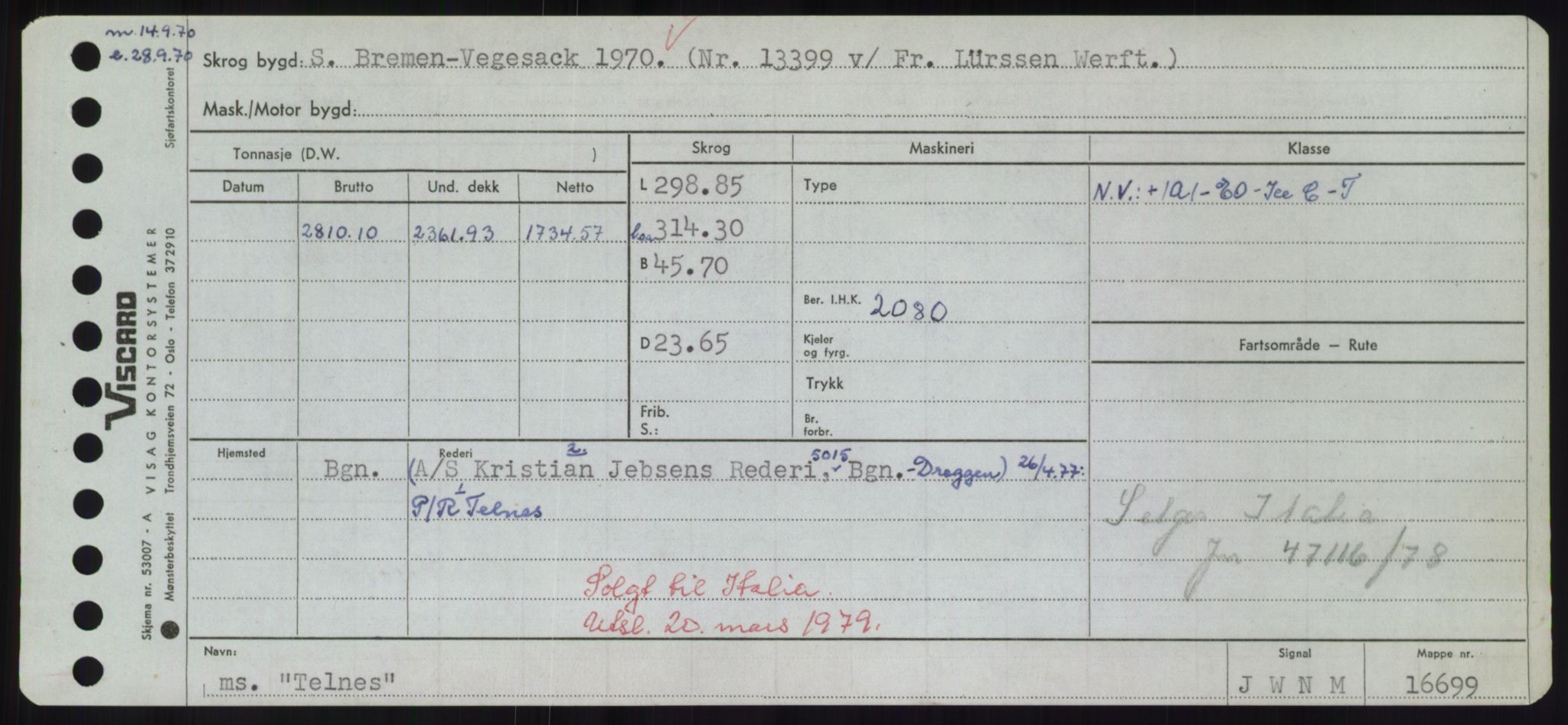 Sjøfartsdirektoratet med forløpere, Skipsmålingen, AV/RA-S-1627/H/Hd/L0038: Fartøy, T-Th, p. 359