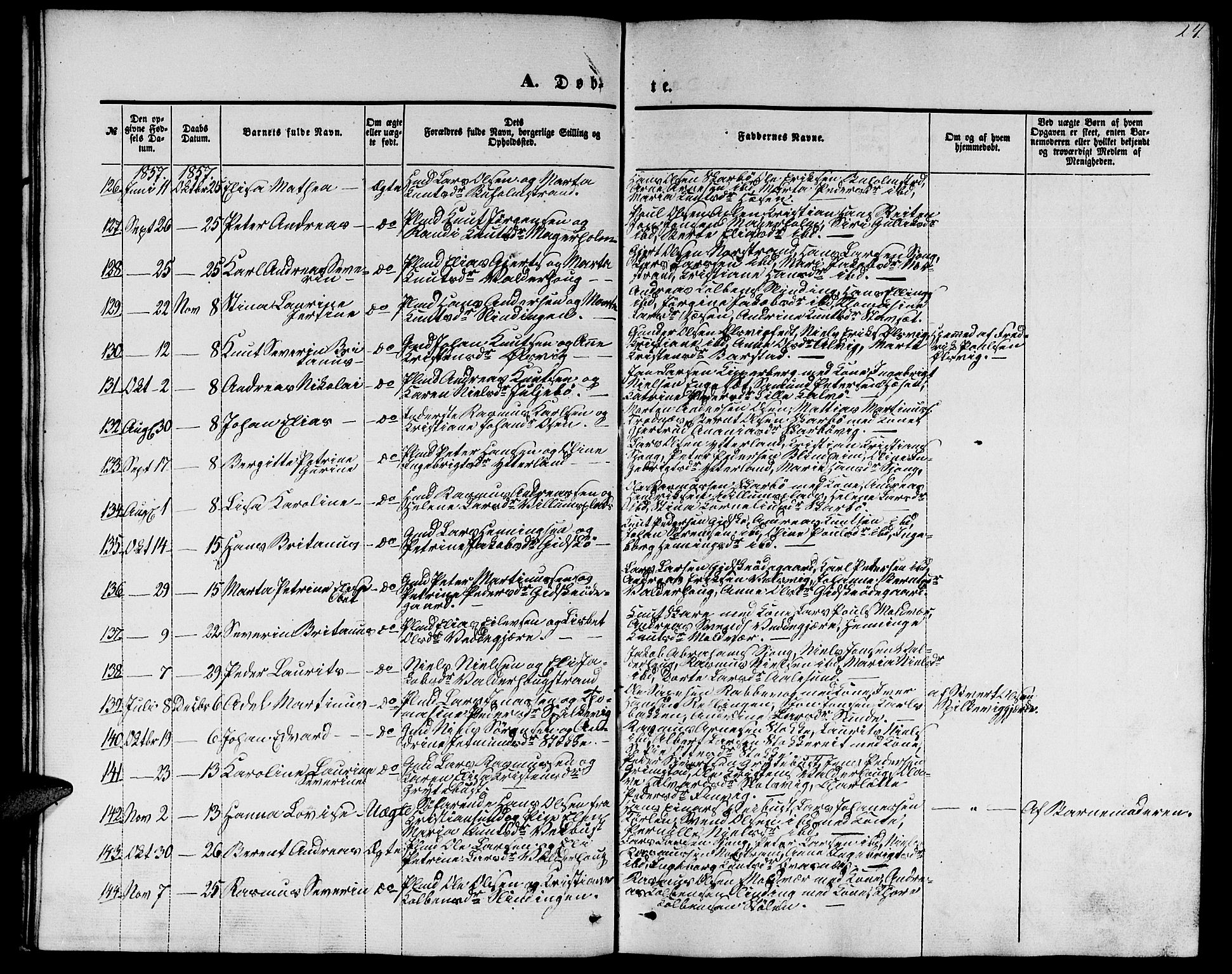 Ministerialprotokoller, klokkerbøker og fødselsregistre - Møre og Romsdal, AV/SAT-A-1454/528/L0427: Parish register (copy) no. 528C08, 1855-1864, p. 24