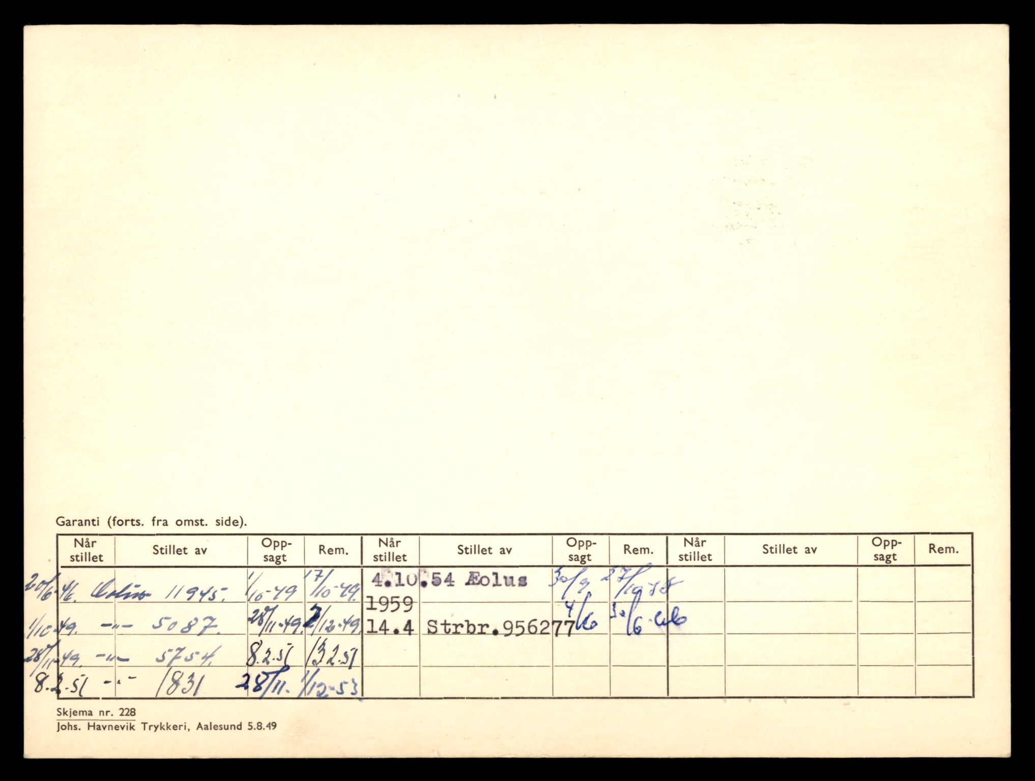 Møre og Romsdal vegkontor - Ålesund trafikkstasjon, SAT/A-4099/F/Fe/L0035: Registreringskort for kjøretøy T 12653 - T 12829, 1927-1998, p. 1321