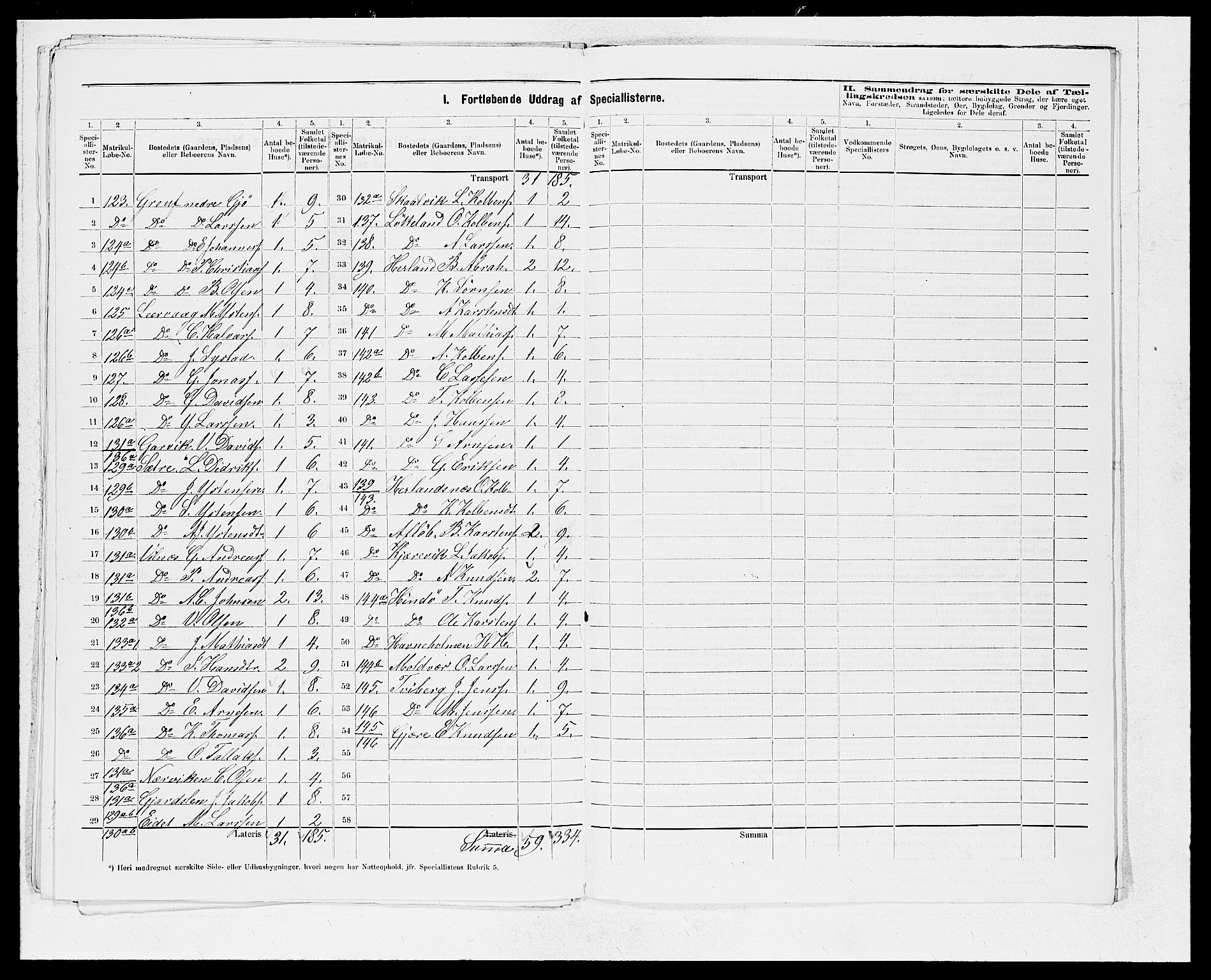 SAB, 1875 census for 1428P Askvoll, 1875, p. 19