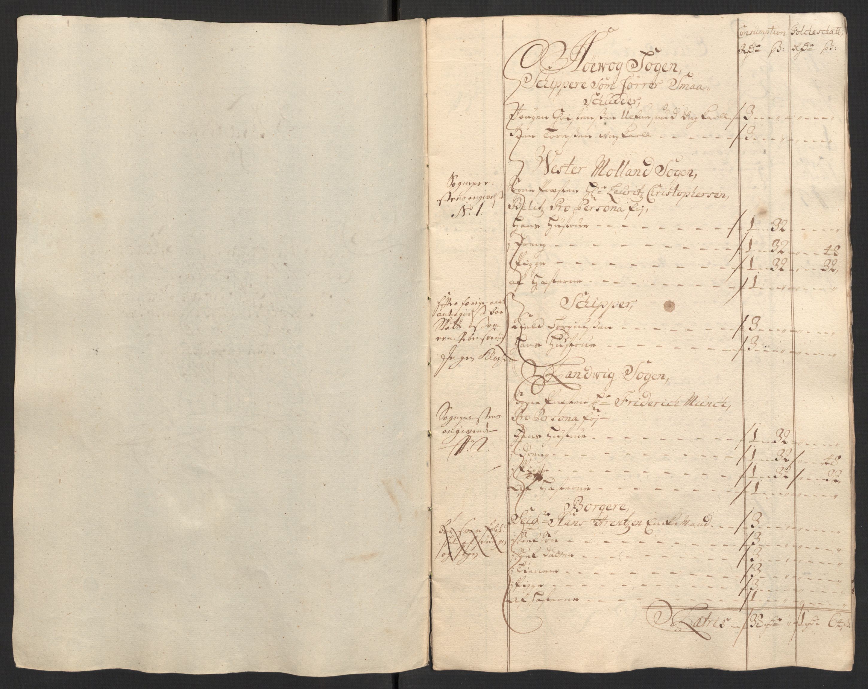 Rentekammeret inntil 1814, Reviderte regnskaper, Fogderegnskap, AV/RA-EA-4092/R39/L2316: Fogderegnskap Nedenes, 1702-1703, p. 119