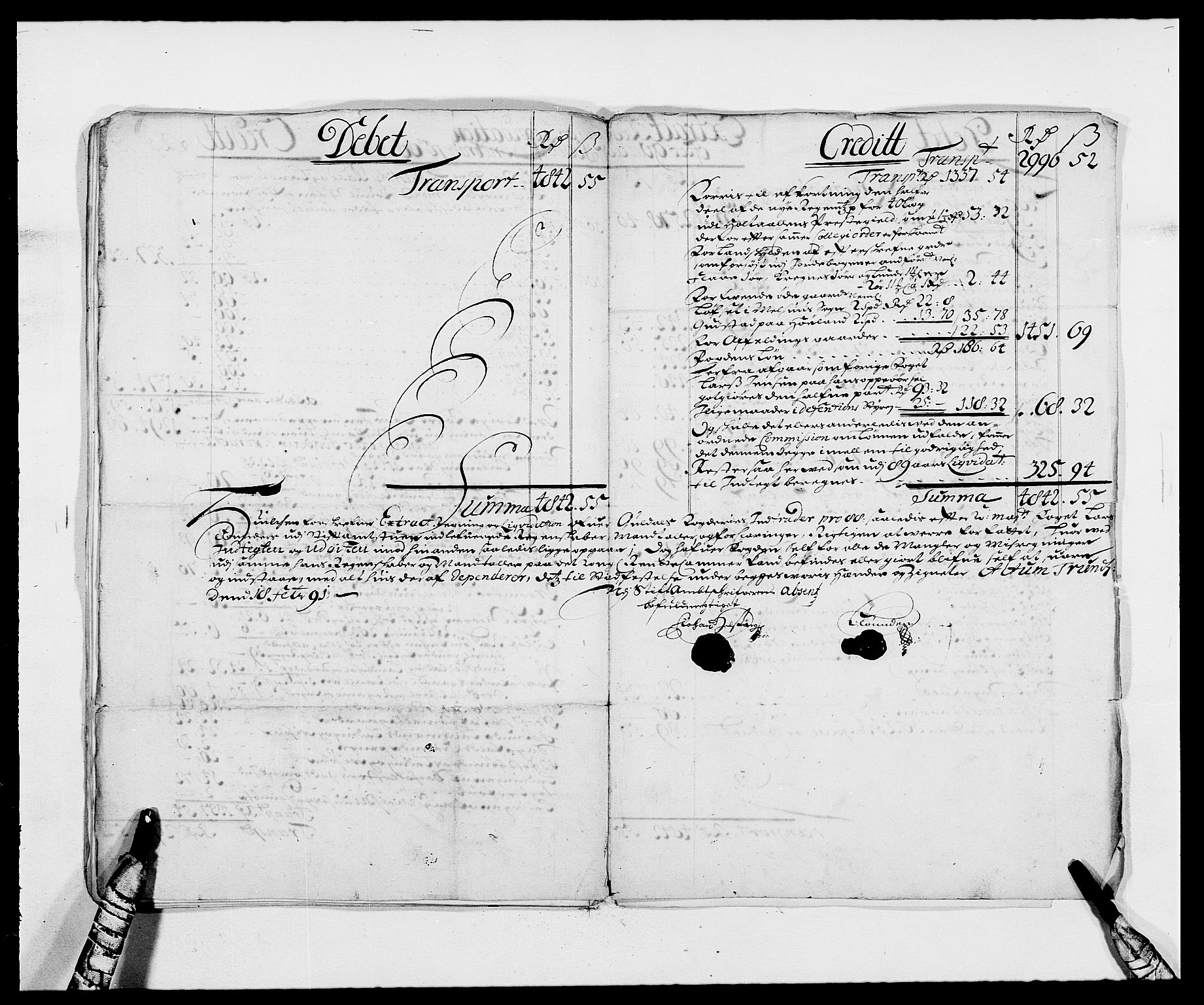Rentekammeret inntil 1814, Reviderte regnskaper, Fogderegnskap, RA/EA-4092/R59/L3939: Fogderegnskap Gauldal, 1687-1688, p. 137