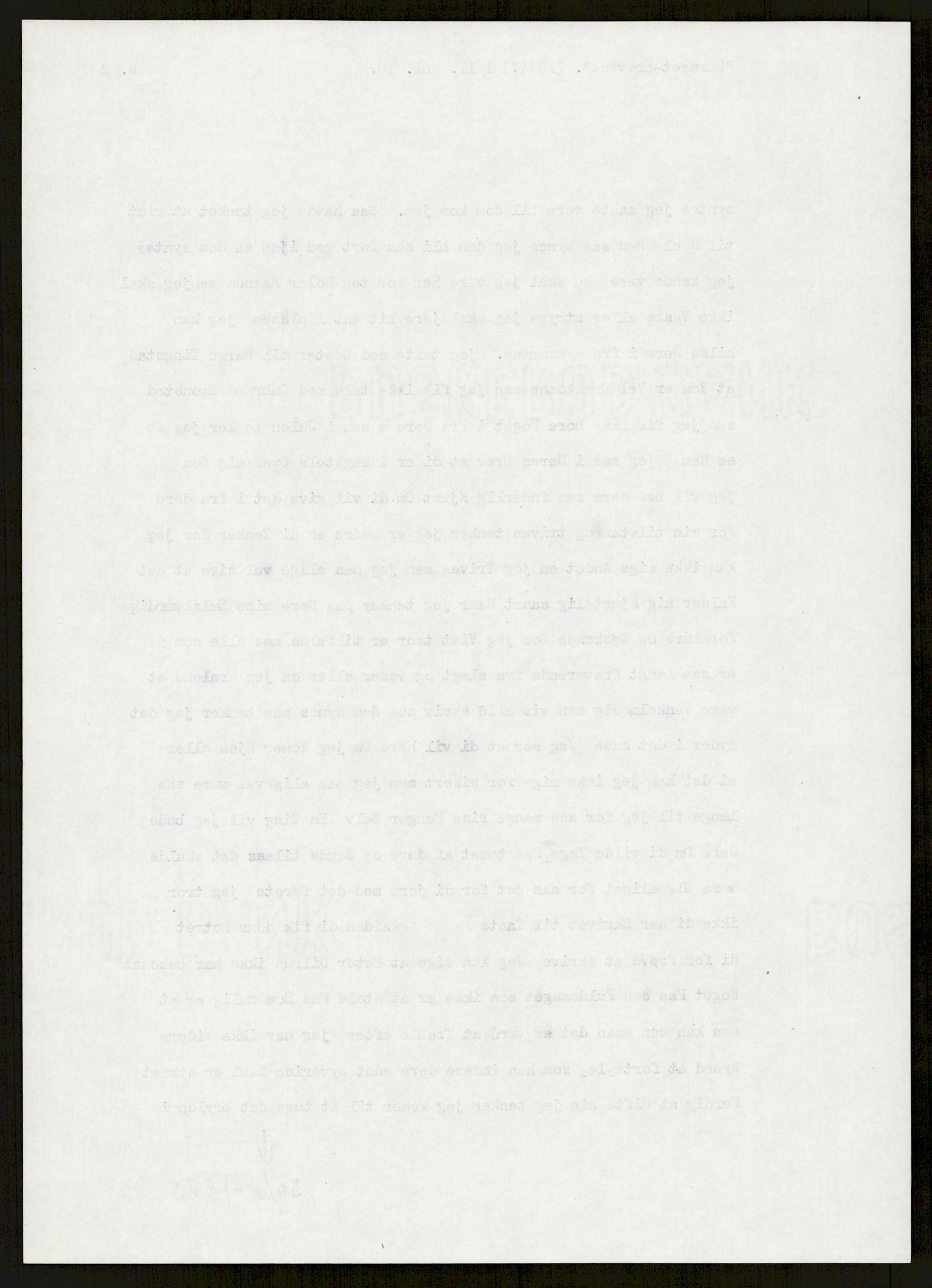 Samlinger til kildeutgivelse, Amerikabrevene, AV/RA-EA-4057/F/L0007: Innlån fra Hedmark: Berg - Furusetbrevene, 1838-1914, p. 556