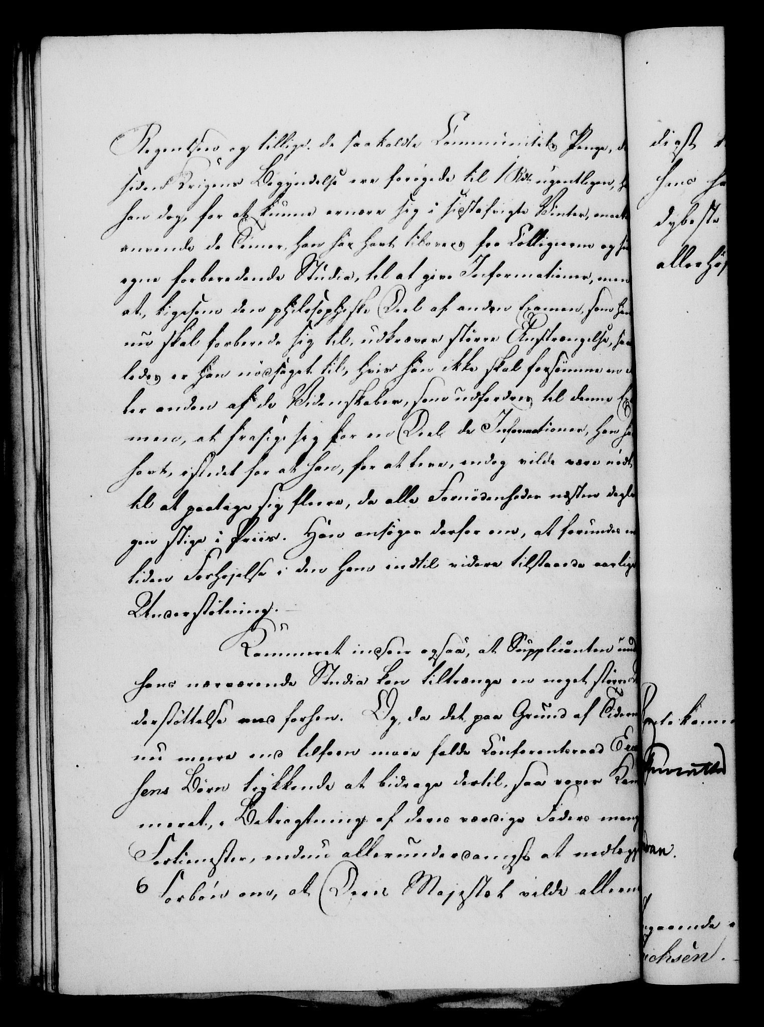 Rentekammeret, Kammerkanselliet, RA/EA-3111/G/Gf/Gfa/L0094: Norsk relasjons- og resolusjonsprotokoll (merket RK 52.94), 1812, p. 306