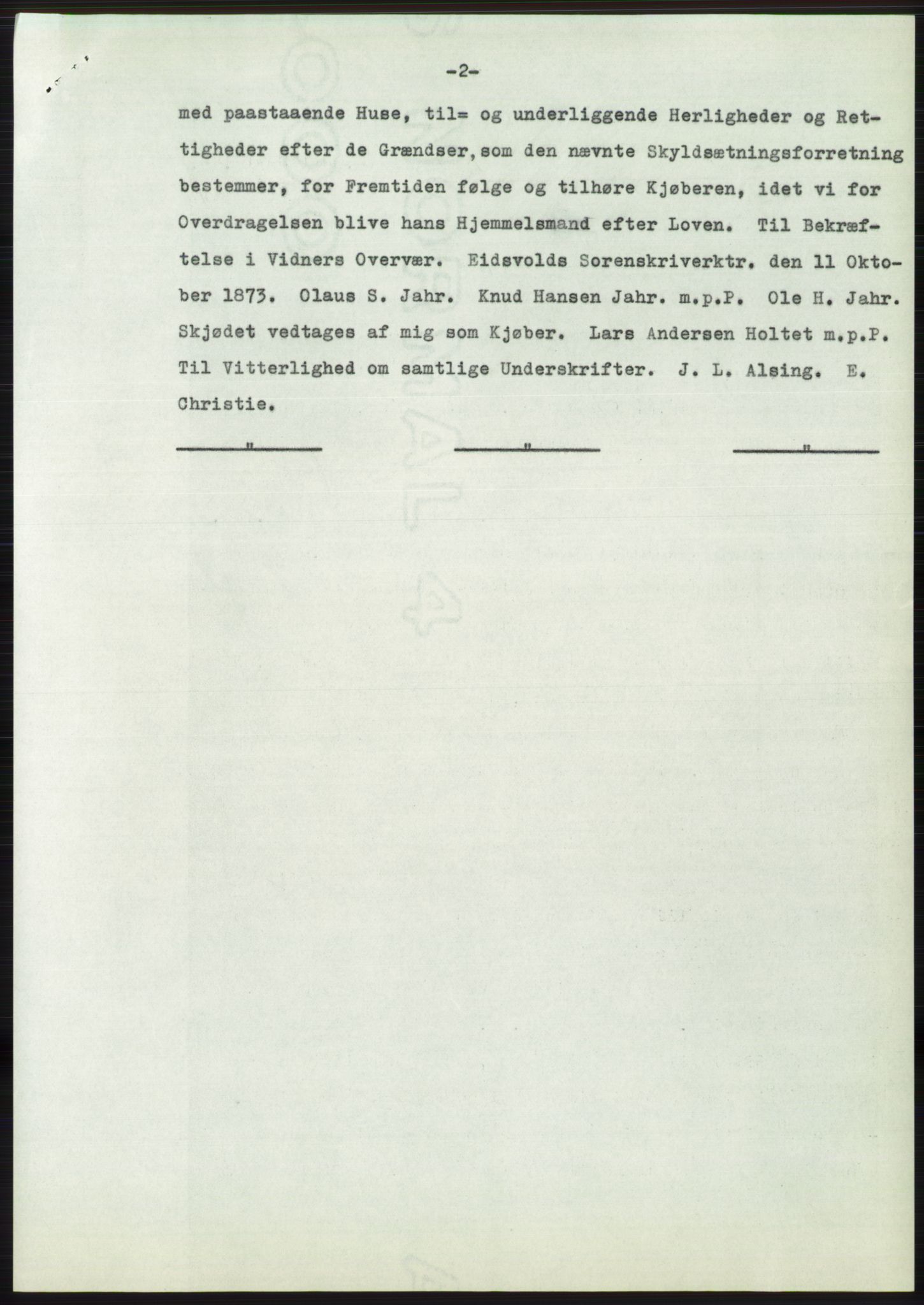 Statsarkivet i Oslo, SAO/A-10621/Z/Zd/L0012: Avskrifter, j.nr 802-1722/1960, 1960, p. 356