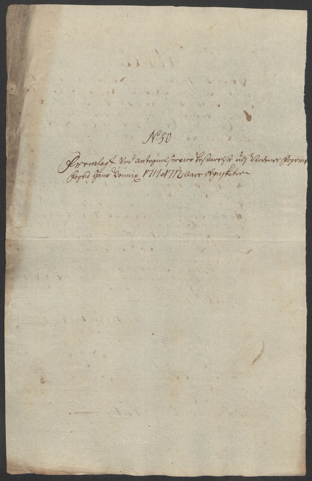 Rentekammeret inntil 1814, Reviderte regnskaper, Fogderegnskap, AV/RA-EA-4092/R39/L2320: Fogderegnskap Nedenes, 1712, p. 567