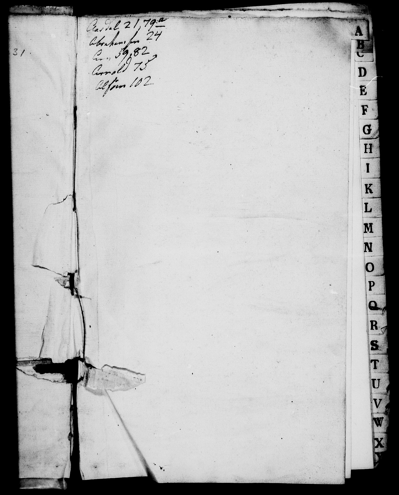 Rentekammeret, Kammerkanselliet, RA/EA-3111/G/Gf/Gfa/L0025: Norsk relasjons- og resolusjonsprotokoll (merket RK 52.25), 1742, p. 3